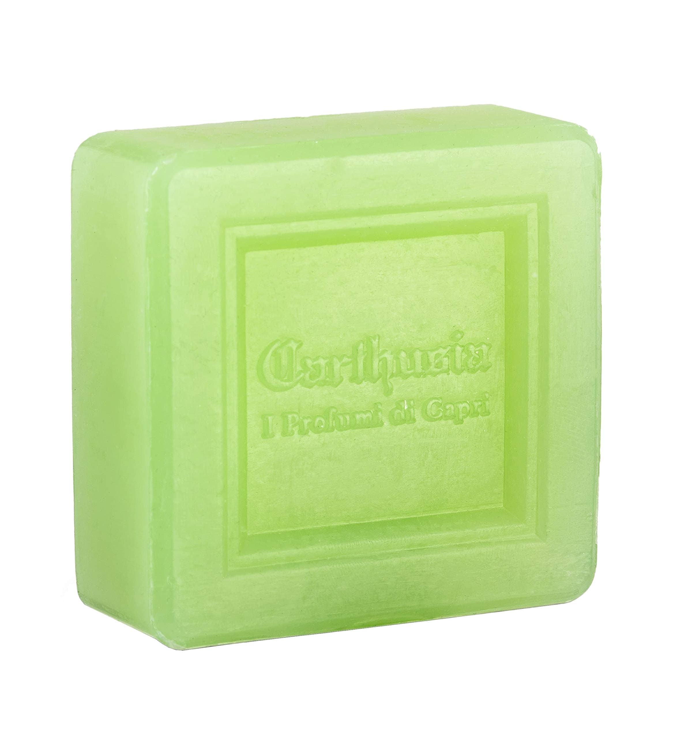 Carthusia Aloe Soap 100gr