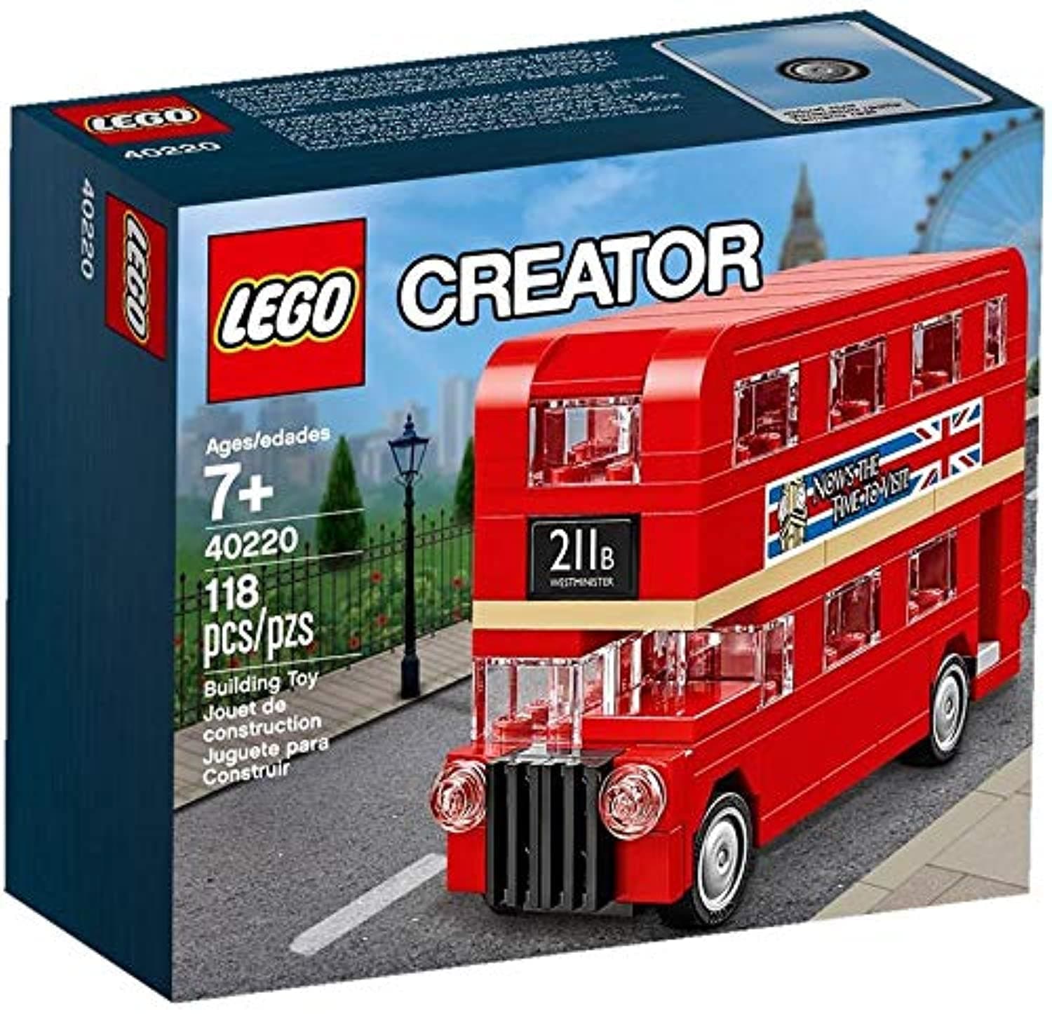 LEGO 40220 London Bus