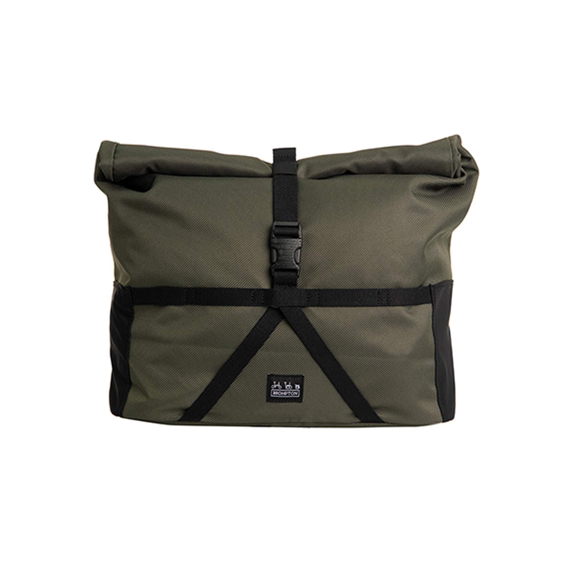 London CraftworkBrompton Borough Medium bag - olive 2020 collection