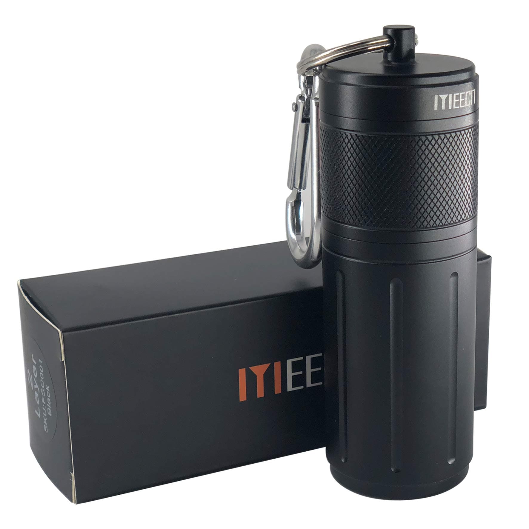 MEECNTwo-layer Pill Organizer, Waterproof Pill Container, Pill Holder can store pills anything sizes, Vitamins, Cod Liver Oil, Supplements and Medication, Rv products, size: 1.6 x 1.6 x 4.4 in(Black)