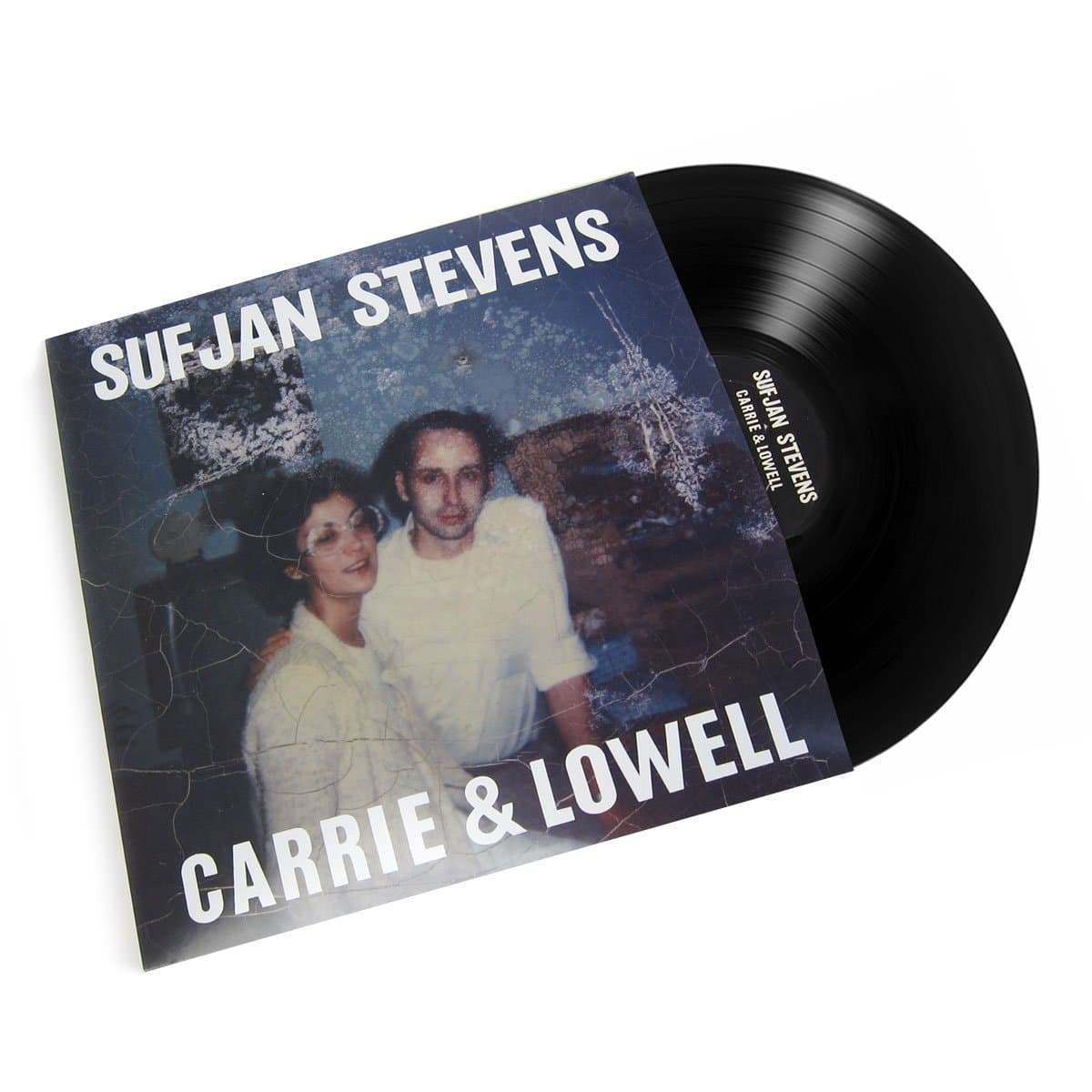 Sufjan Stevens: Carrie & Lowell Vinyl LP