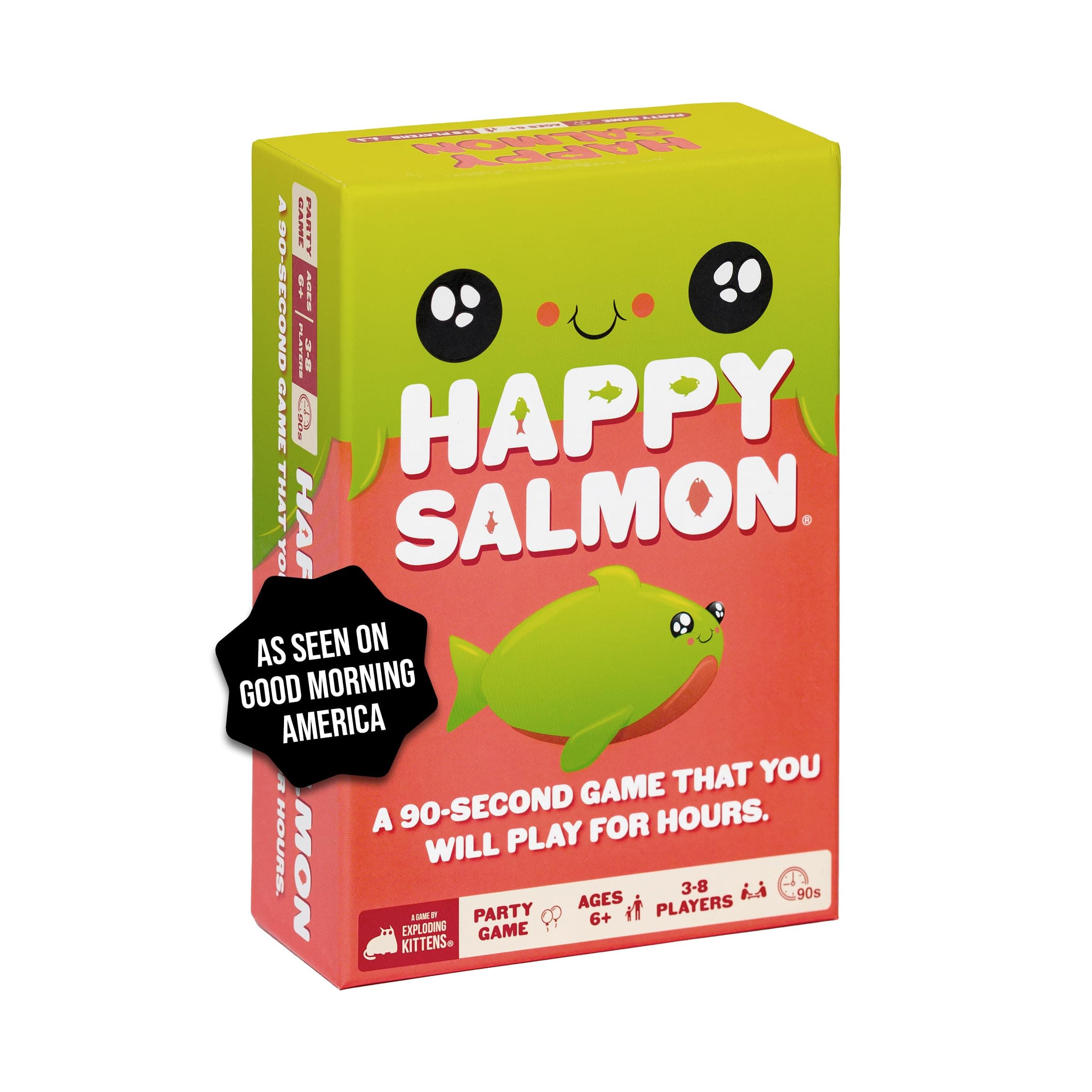 Happy Salmon