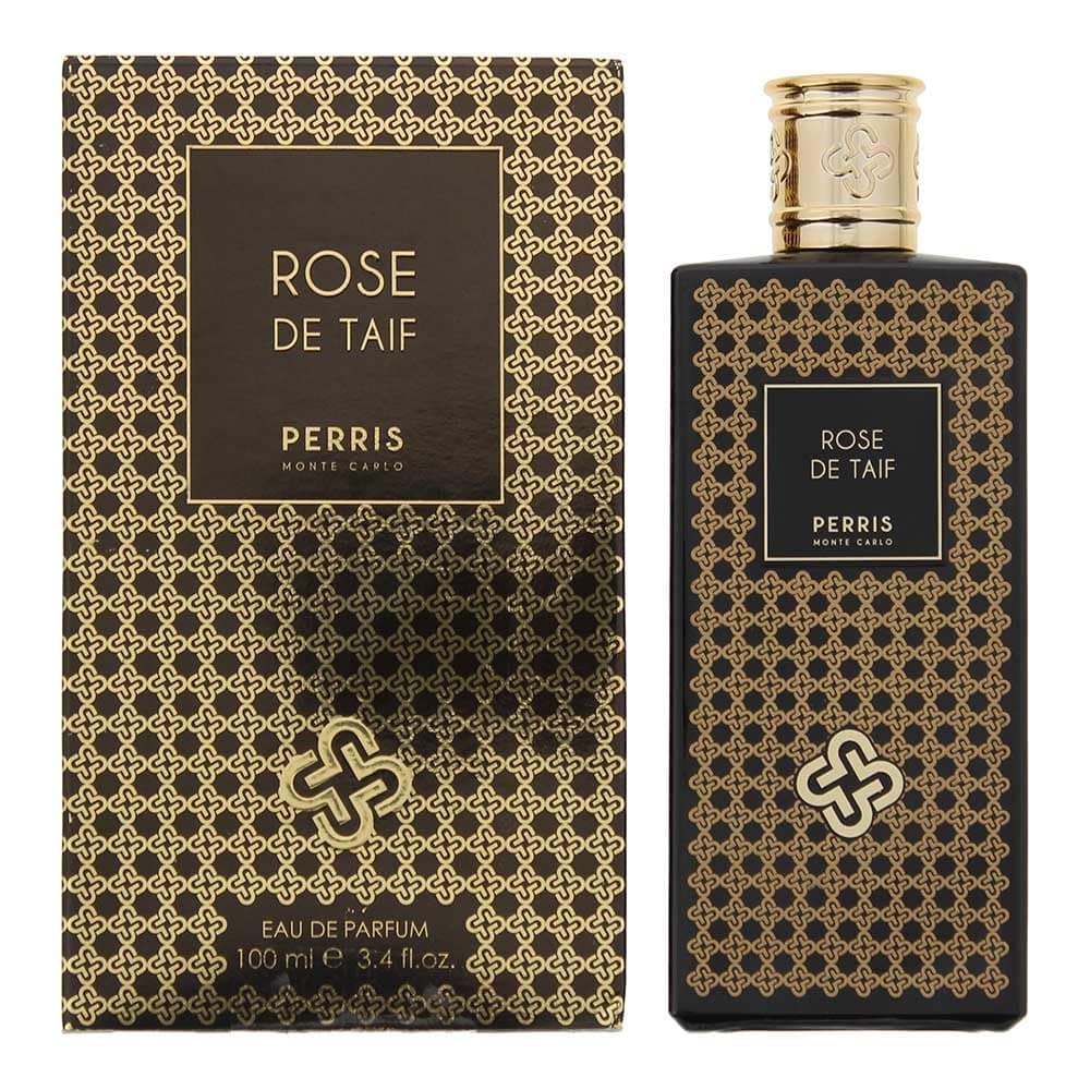 Rose De Taif Eau de Parfum Spray, 3.4 Oz