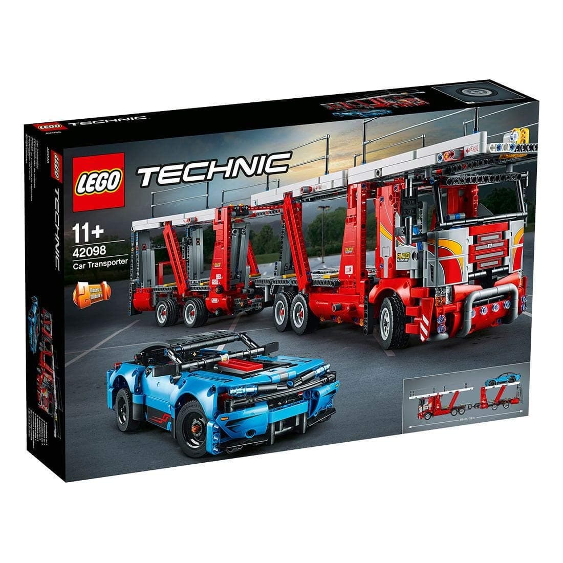 42098 Car Transporter