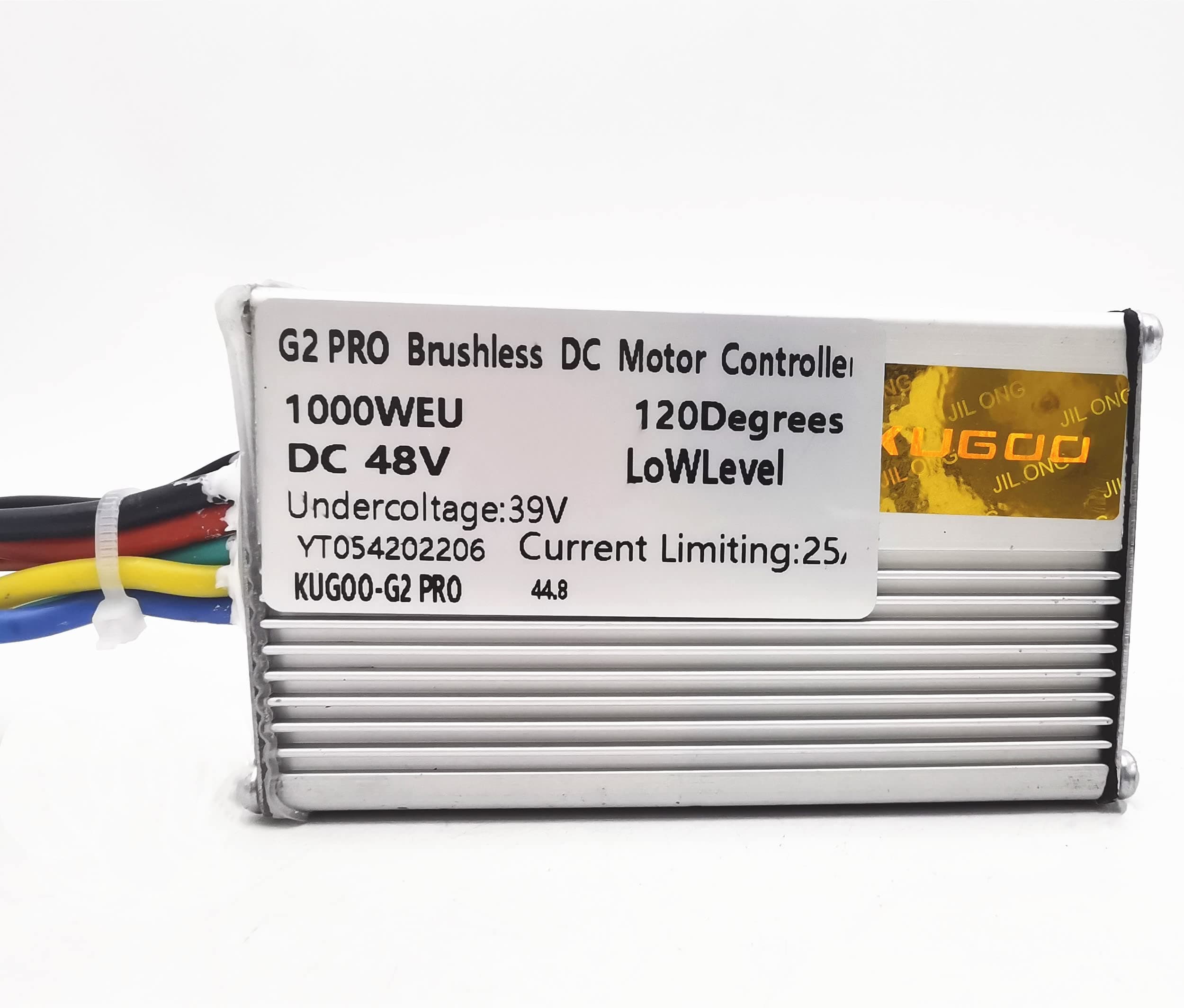 SPEDWHEL DC Motor Controller Brushless 1000W/2000W 48V for KUGOO G2 PRO Electric Scooter Controller Replacement Parts (1000W)