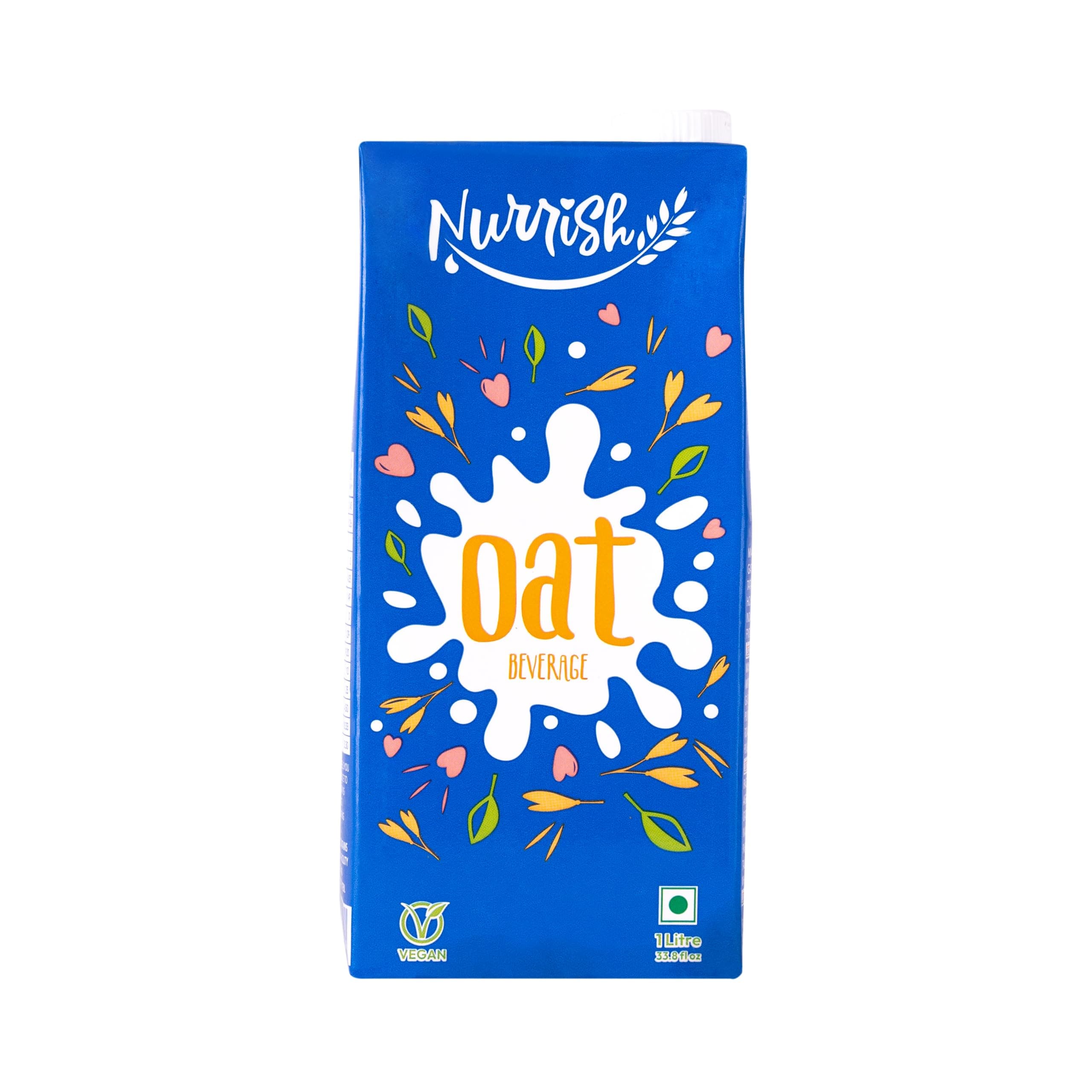 Nurrish Oat Milk (Pack of 2)