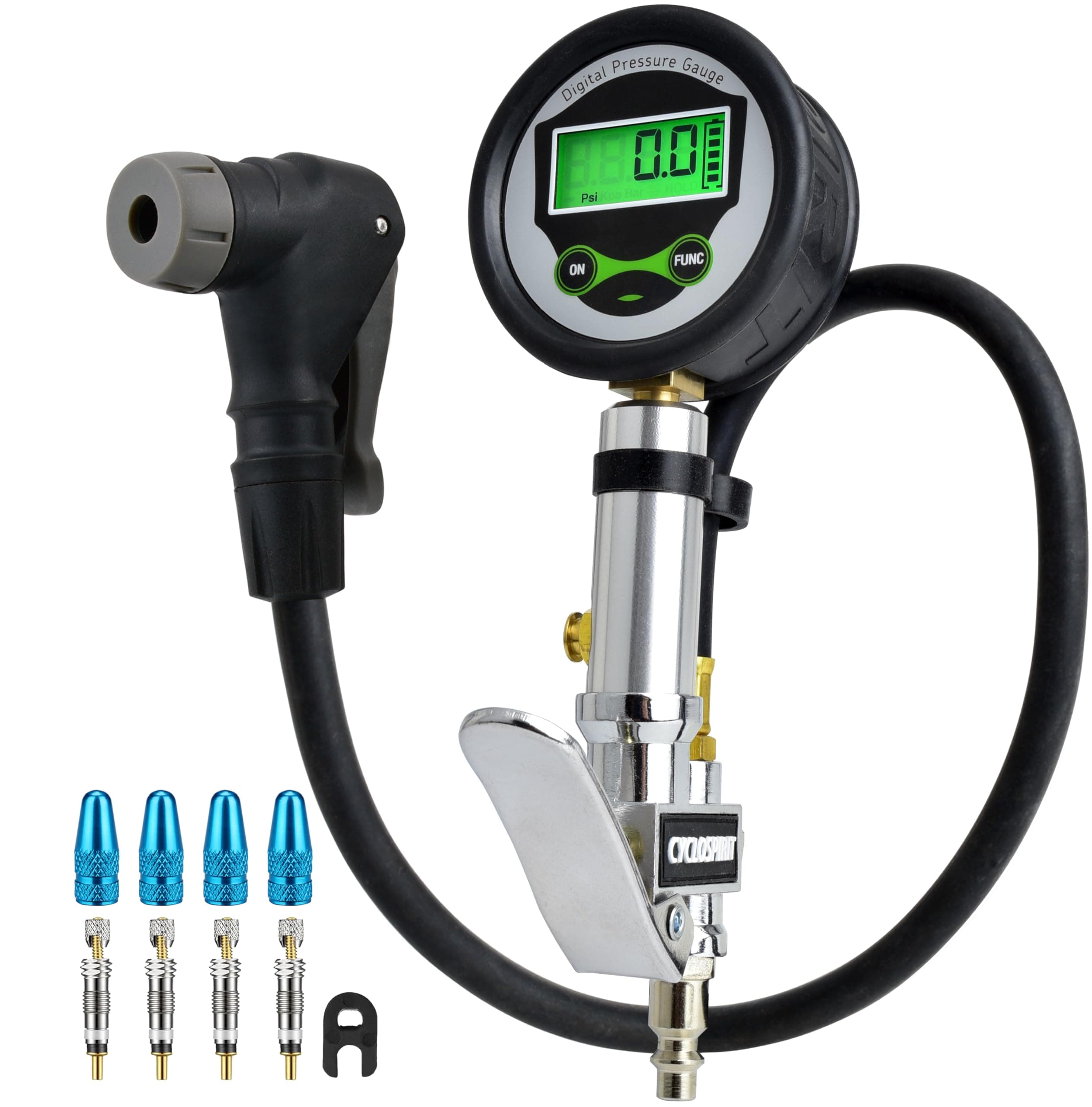 Universal Digital Inflator