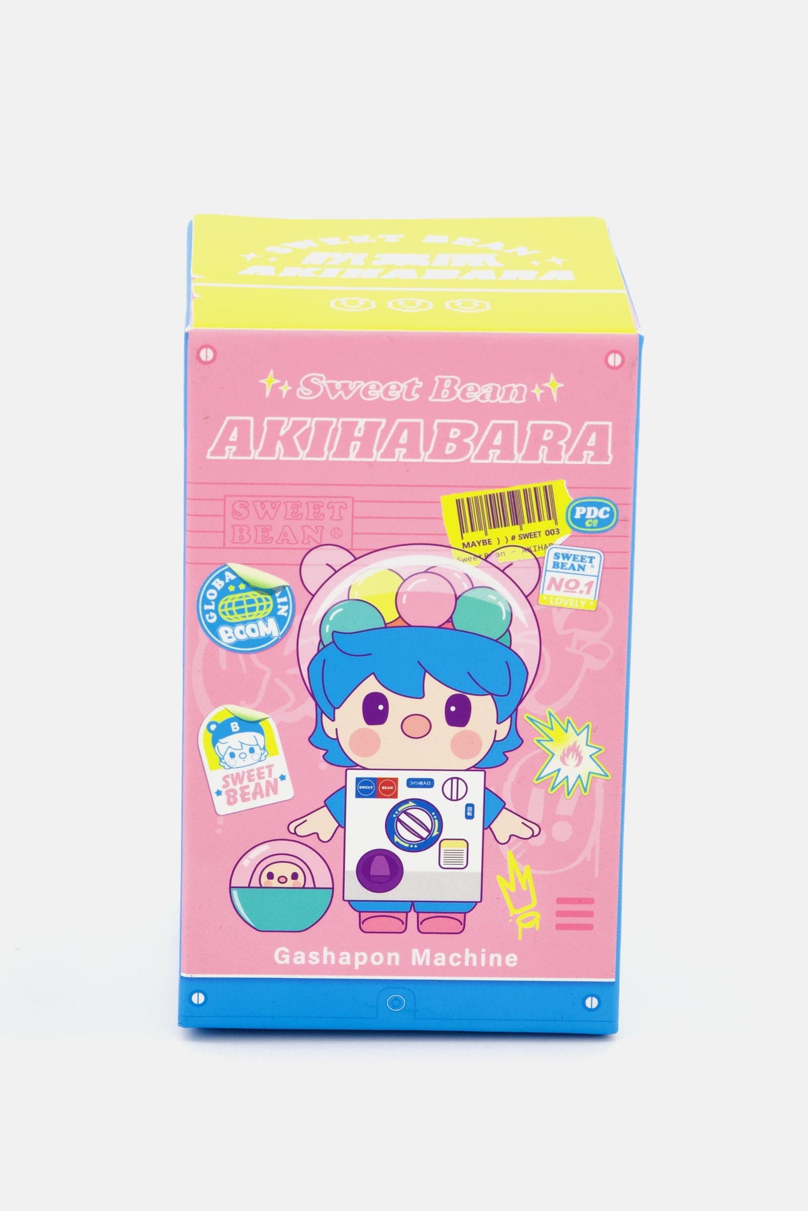 POP MARTSweet Bean Akihabara Series