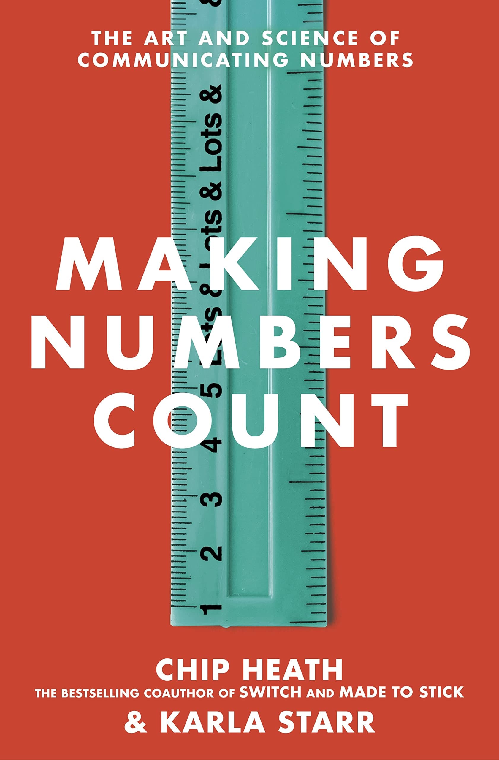 - Making Numbers Count