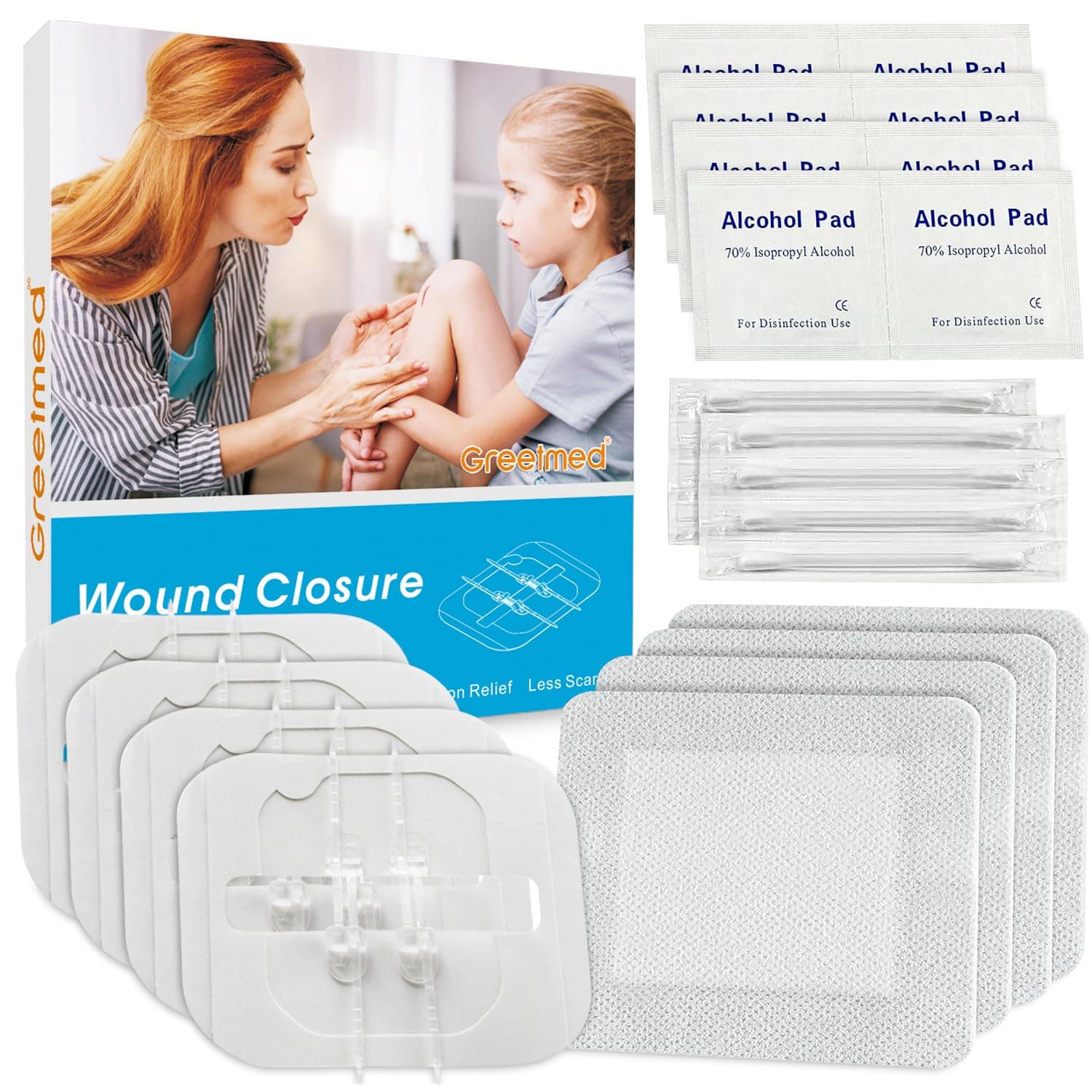 2 Strips Kits (4 PCS)