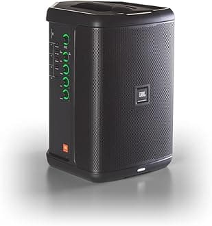 JBL Professional All-in-One Rechargeable Personal PA System Bluetooth (EON ONE Compact)