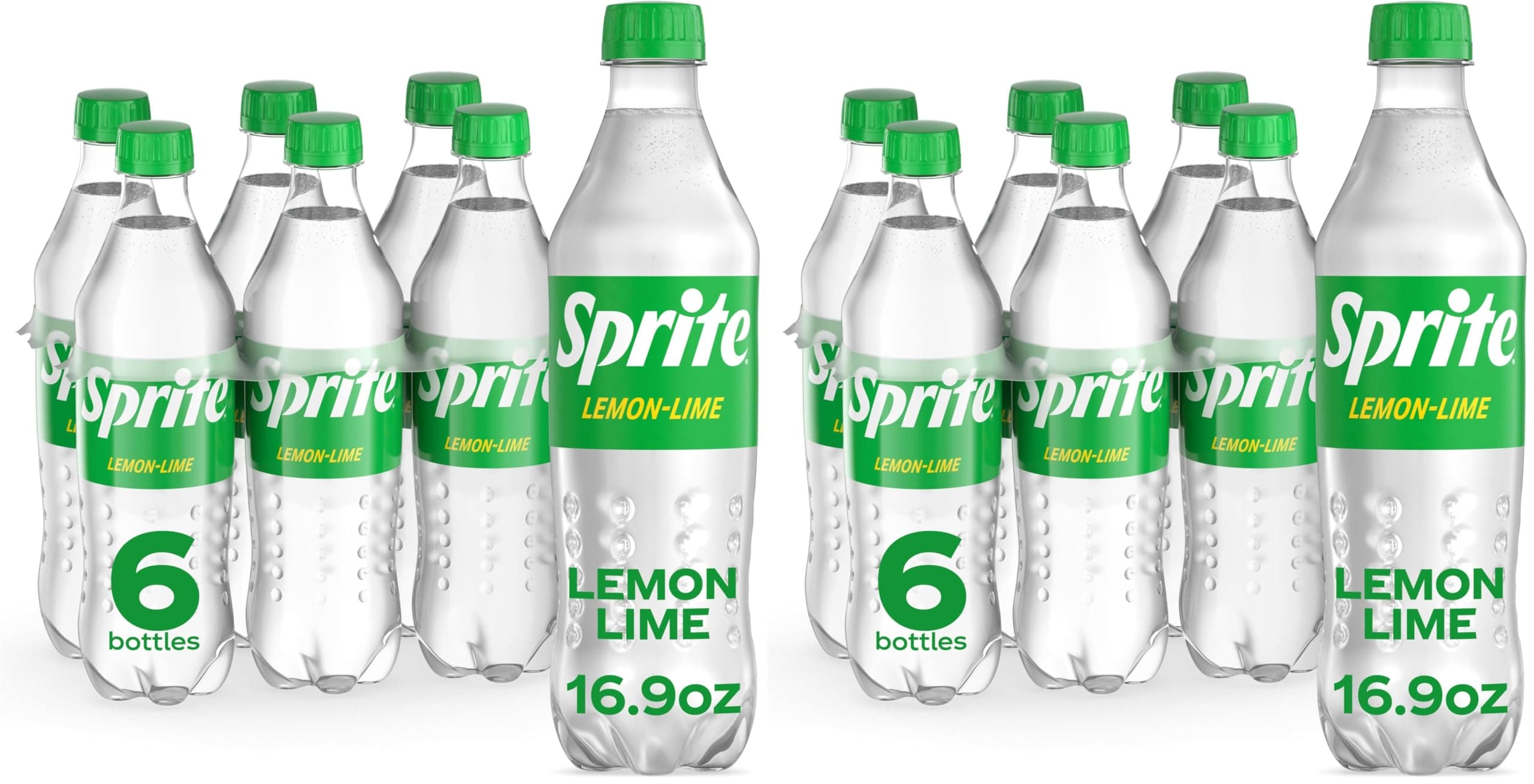 Sprite, 16.9 fl oz, 12 Pack
