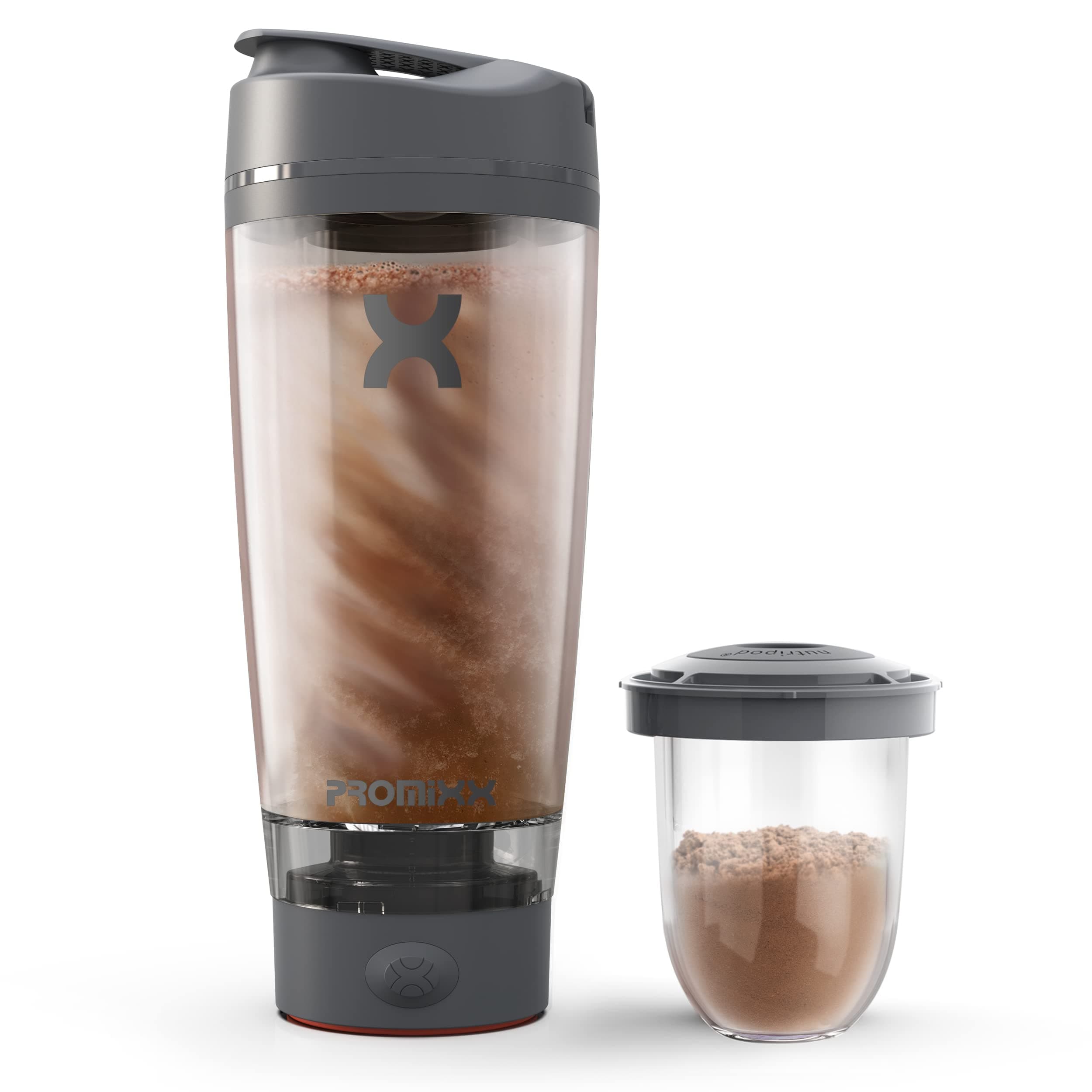 PRO Electric Protein Shaker Bottle