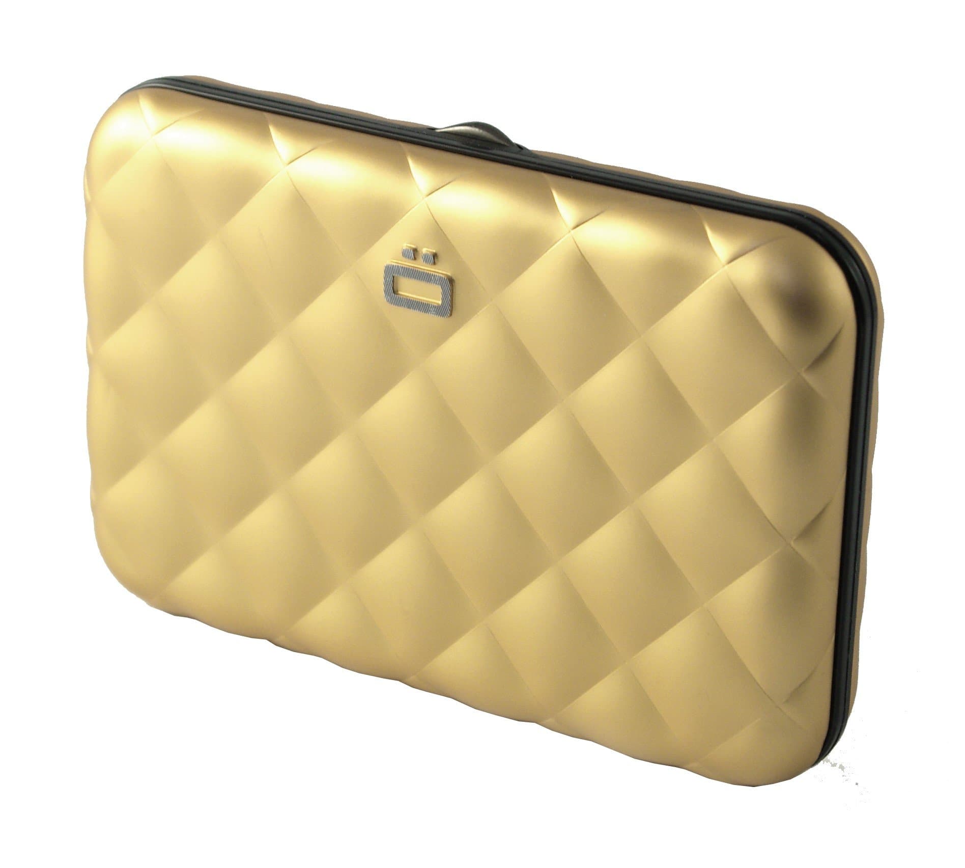 Ogon DesignOgon Wallet Design Quilted Button