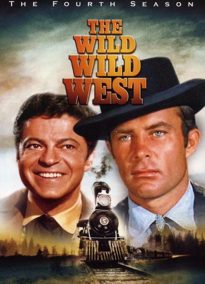 The Wild Wild West: Season 4