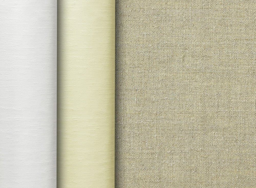 Art Fix Linen Rolls-Primed, Canvas Color