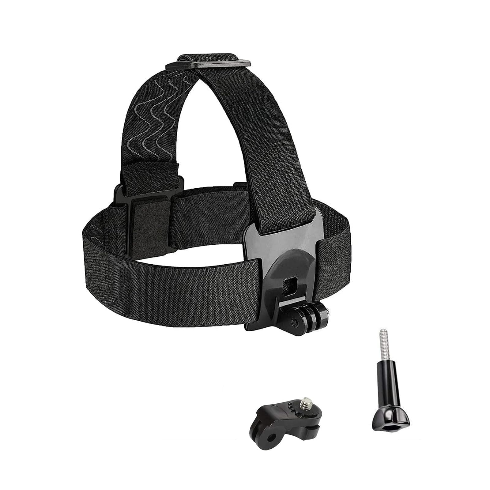 Elastic Mount Extendable Head Belt flexible Strap Band + Adapter for Sony action cam HDR-AS100v AS30V AEE AS15 AS30 SJ1000 Sports Action Cam Camera Accessory