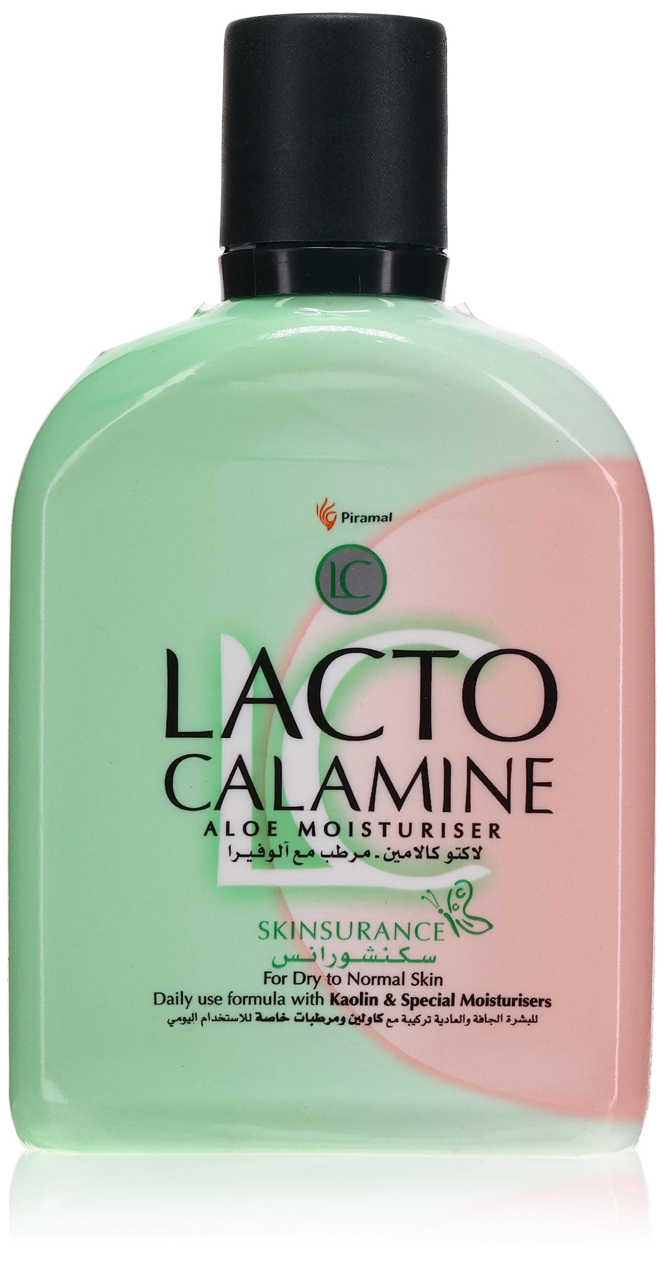 Lacto Calamine Aloe Moisturiser 120ml