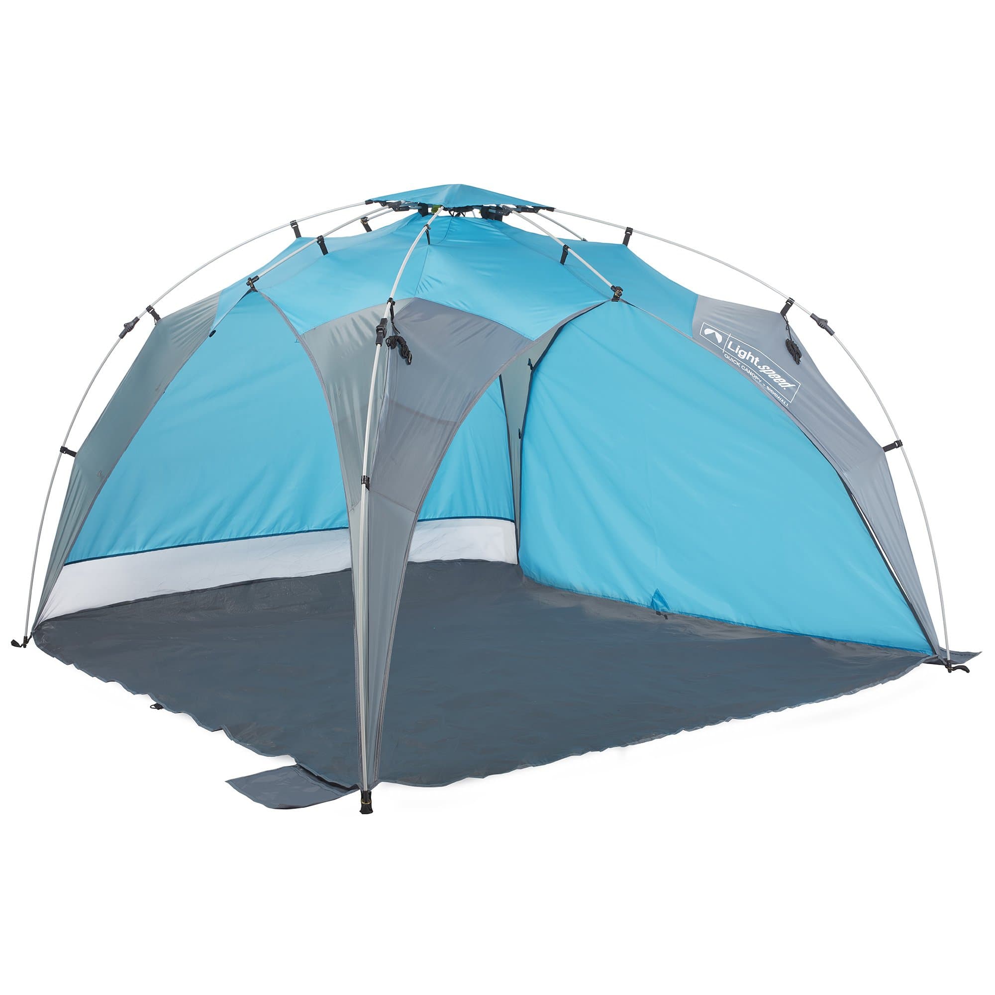 Lightspeed Outdoors Quick Canopy Instant Pop Up Shade Tent