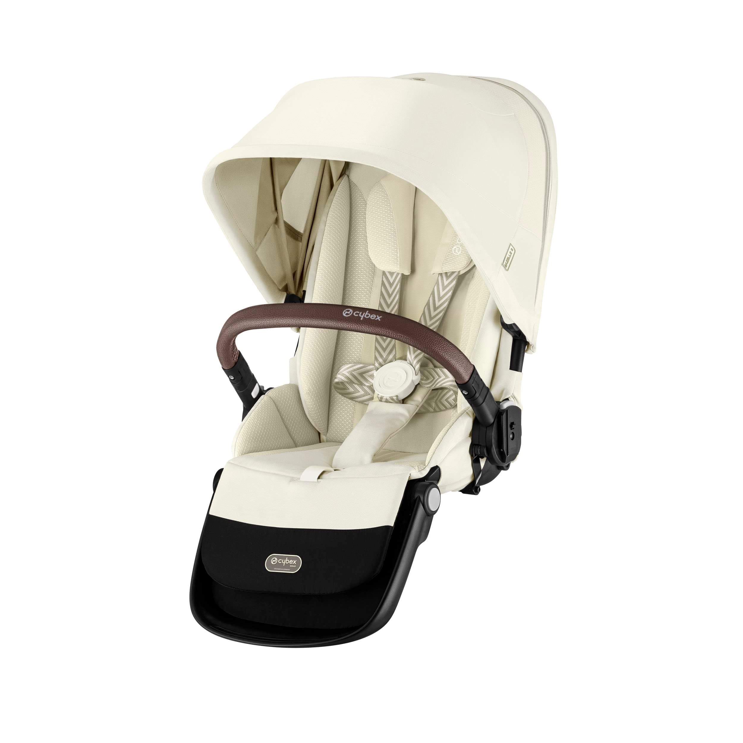 Cybex Gazelle S Second Seat Unit - Seashell Beige