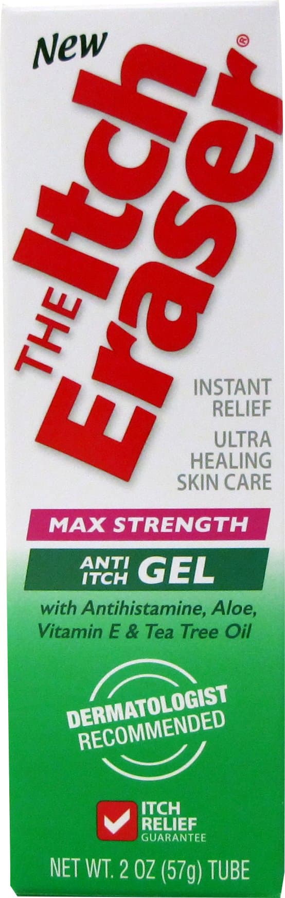 Gel Insect Bite Treatment, 2 Ounce