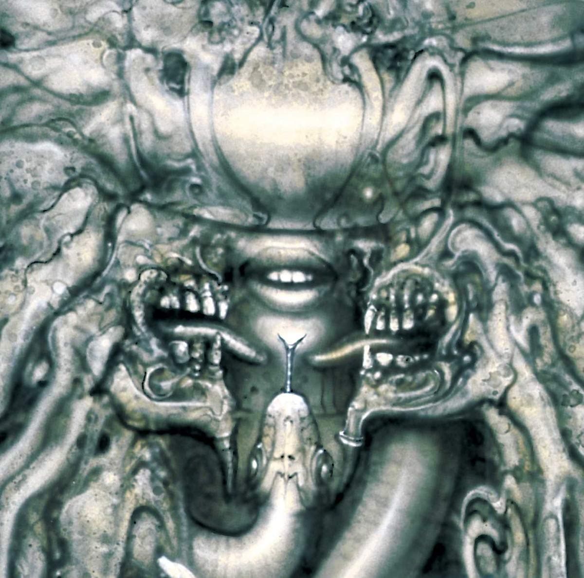 Danzig III: How The Gods Kill Explicit Lyrics