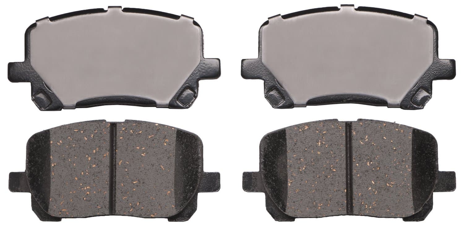 ADVICSAD0923 Ultra-Premium Front Disc Brake Pad Set
