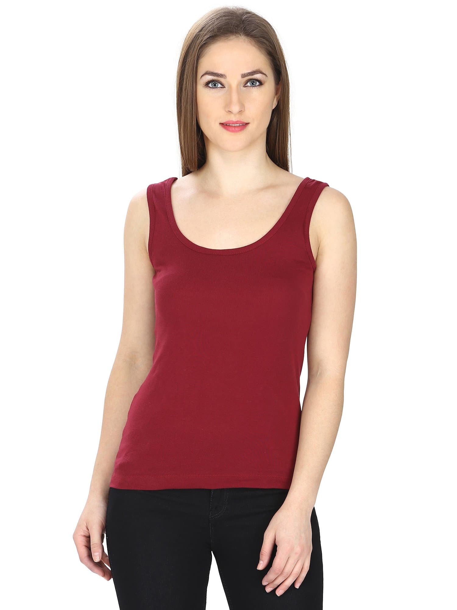 Friskers Cotton Tank top