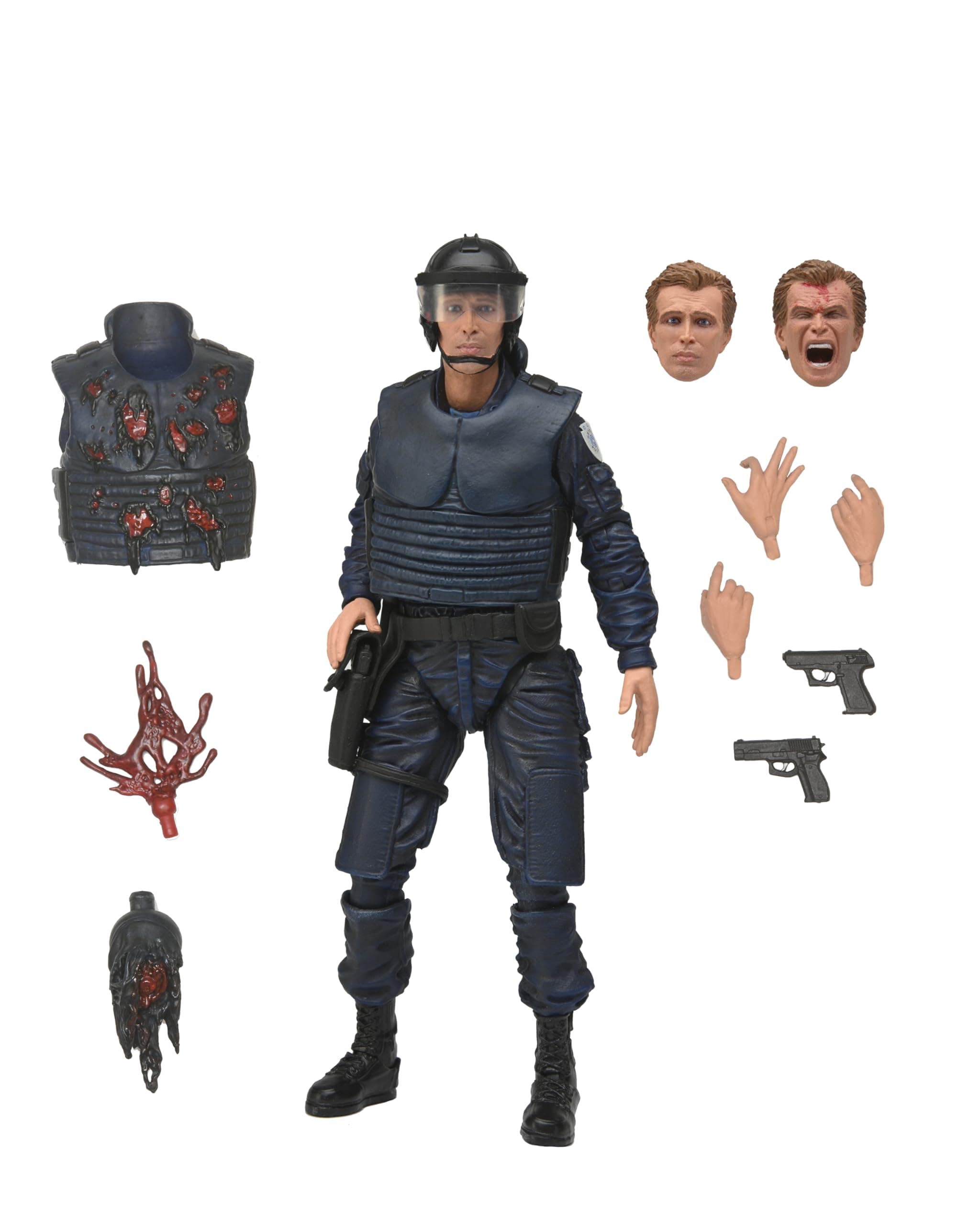 NECA Toy Figures, Multi-Colour (634482421437)