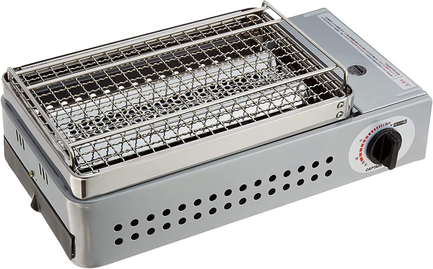 Barbecue Grill for BBQ fireburn Table Oven Baking Desk top Cassette Stove M-6303