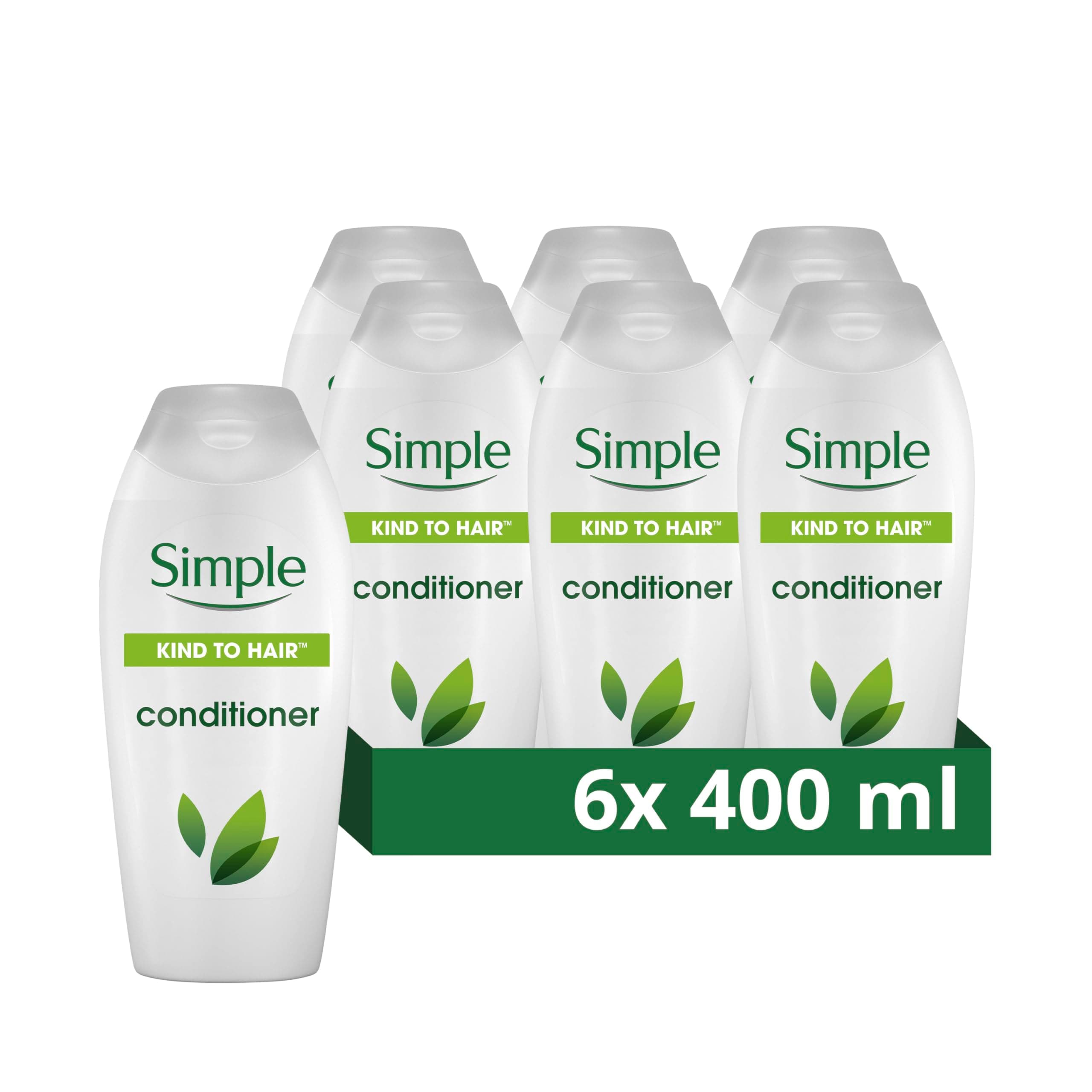Gentle Care Conditioner 6x 400ml