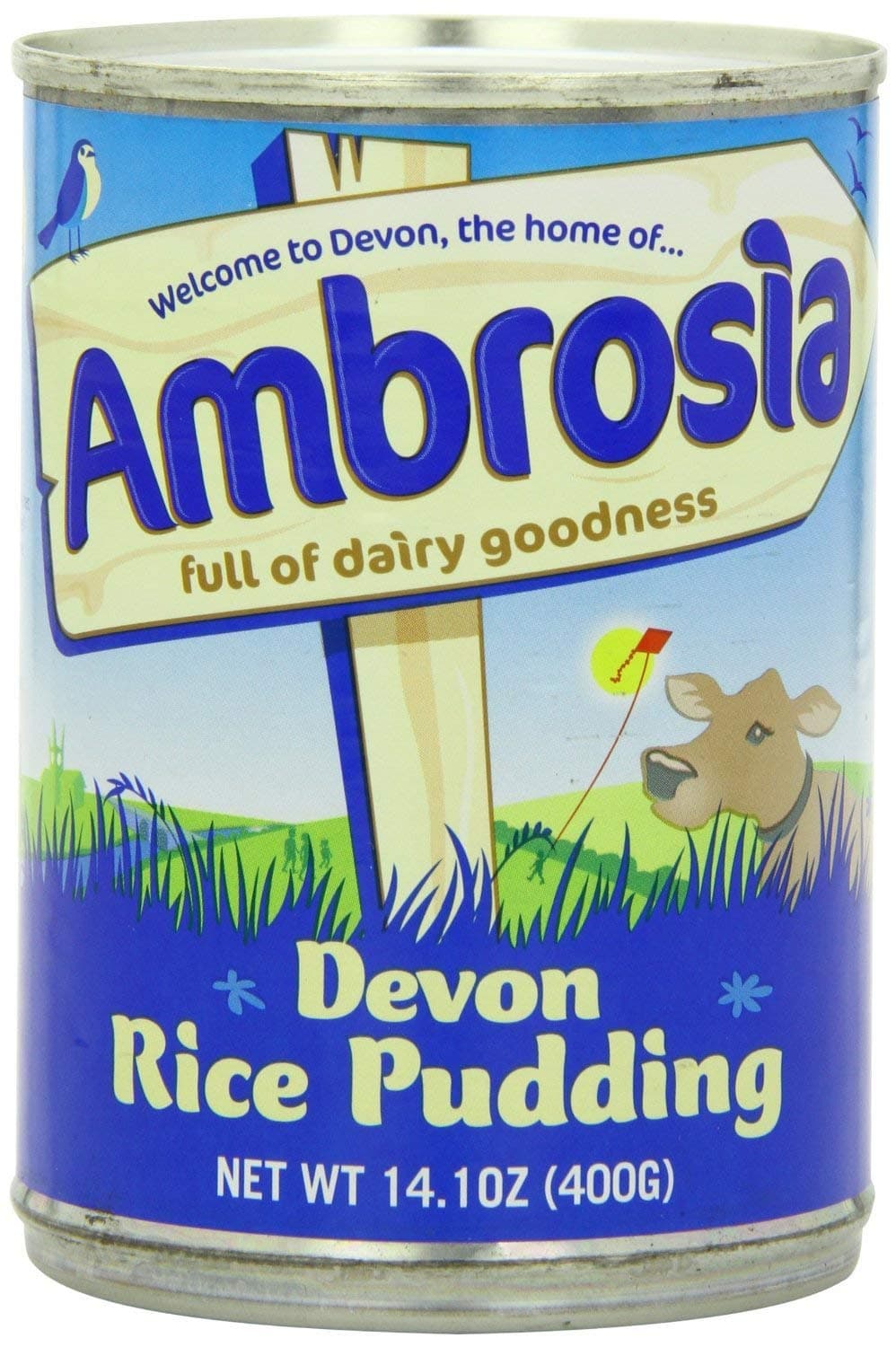 Ambrosia Rice Creamed 14.1 Oz