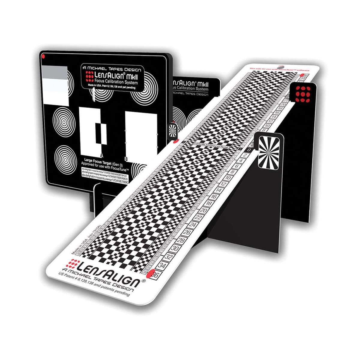 LensAlign MkII Focus Calibration System