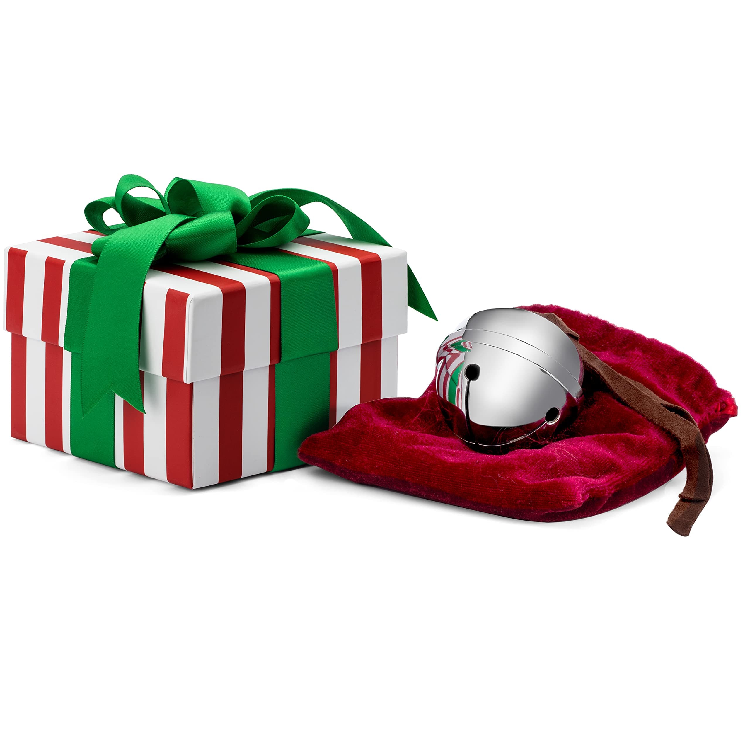 Polar Exp Sleigh Bell Gift Set