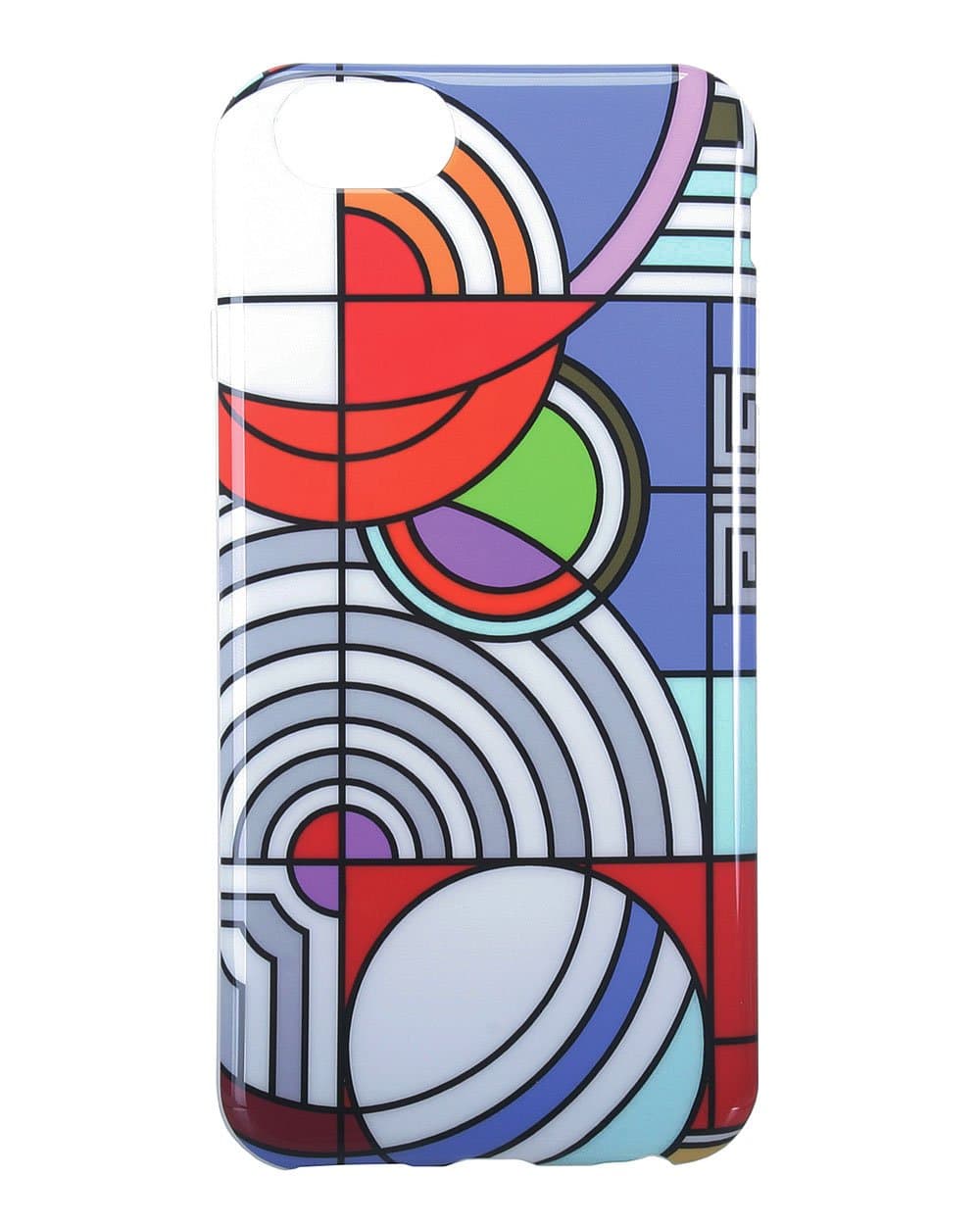 Frank Lloyd Wright Hoffman Rug iPhone 7 Case