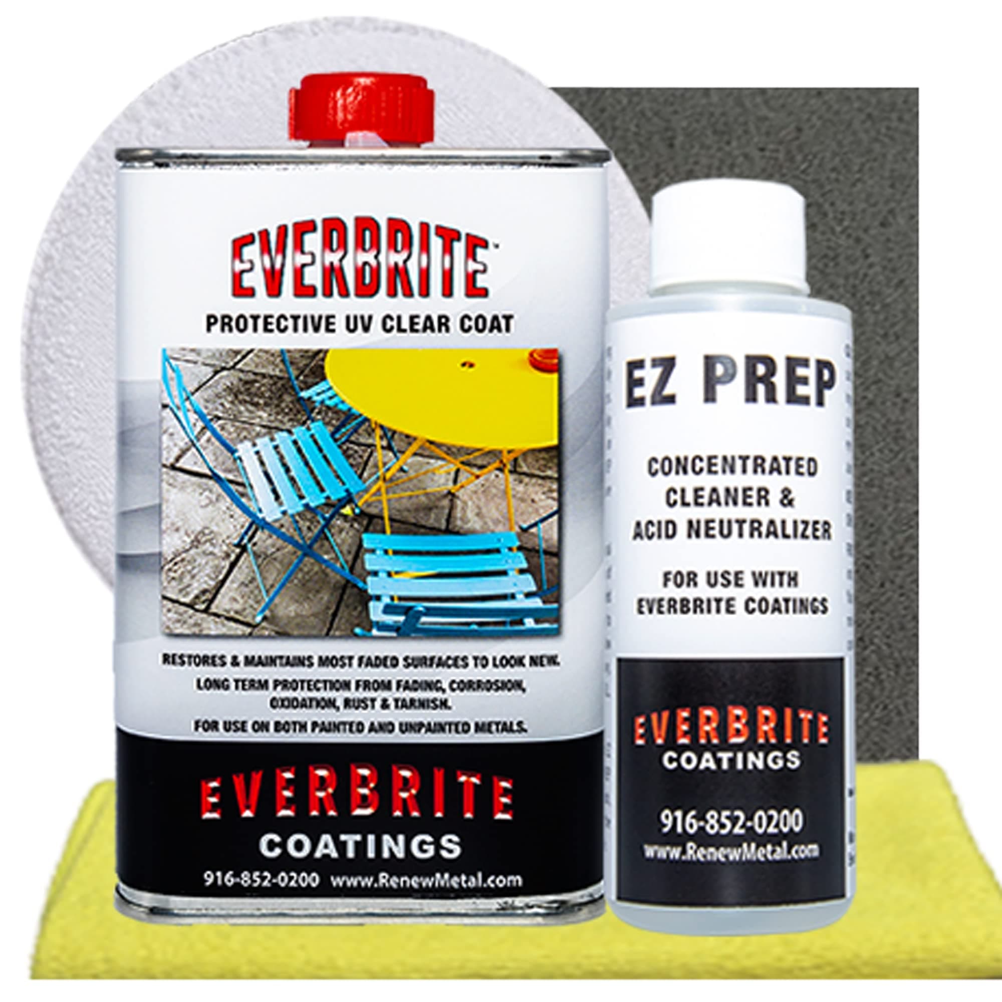 Garage Door Renewal Kit - 1 Car