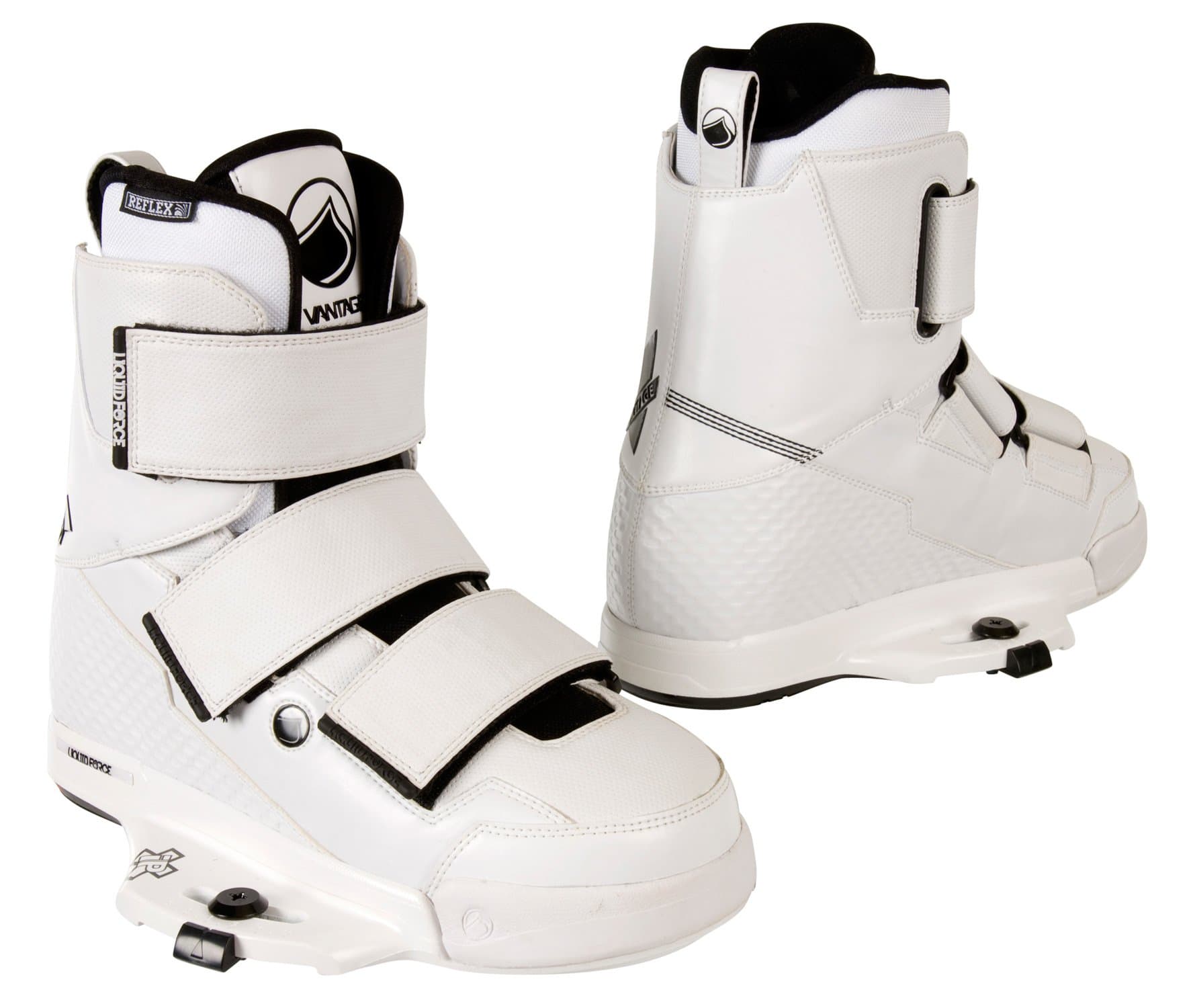 VANTAGE CT 8-9 Liquid Force Wakeboard Bindings
