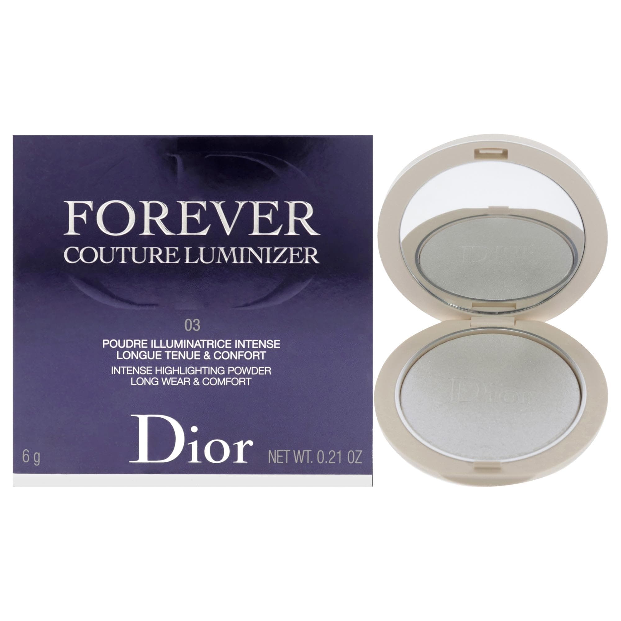 DIOR FOREVER COUTURE luminizer #04-golden glow