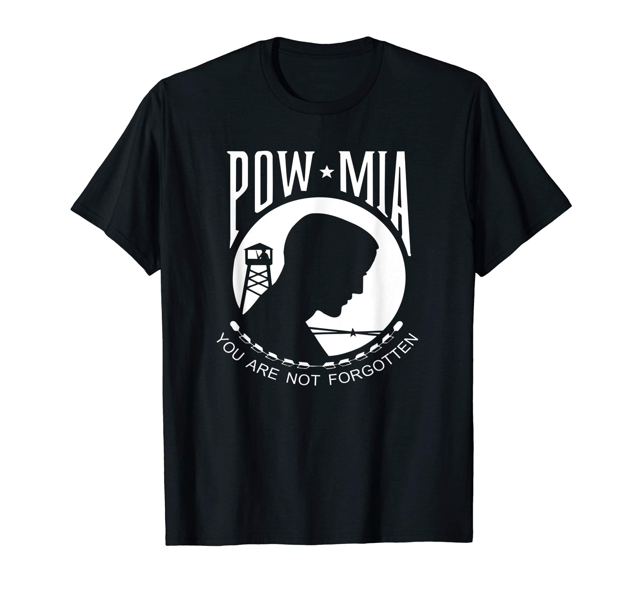 POW MIA T-Shirt