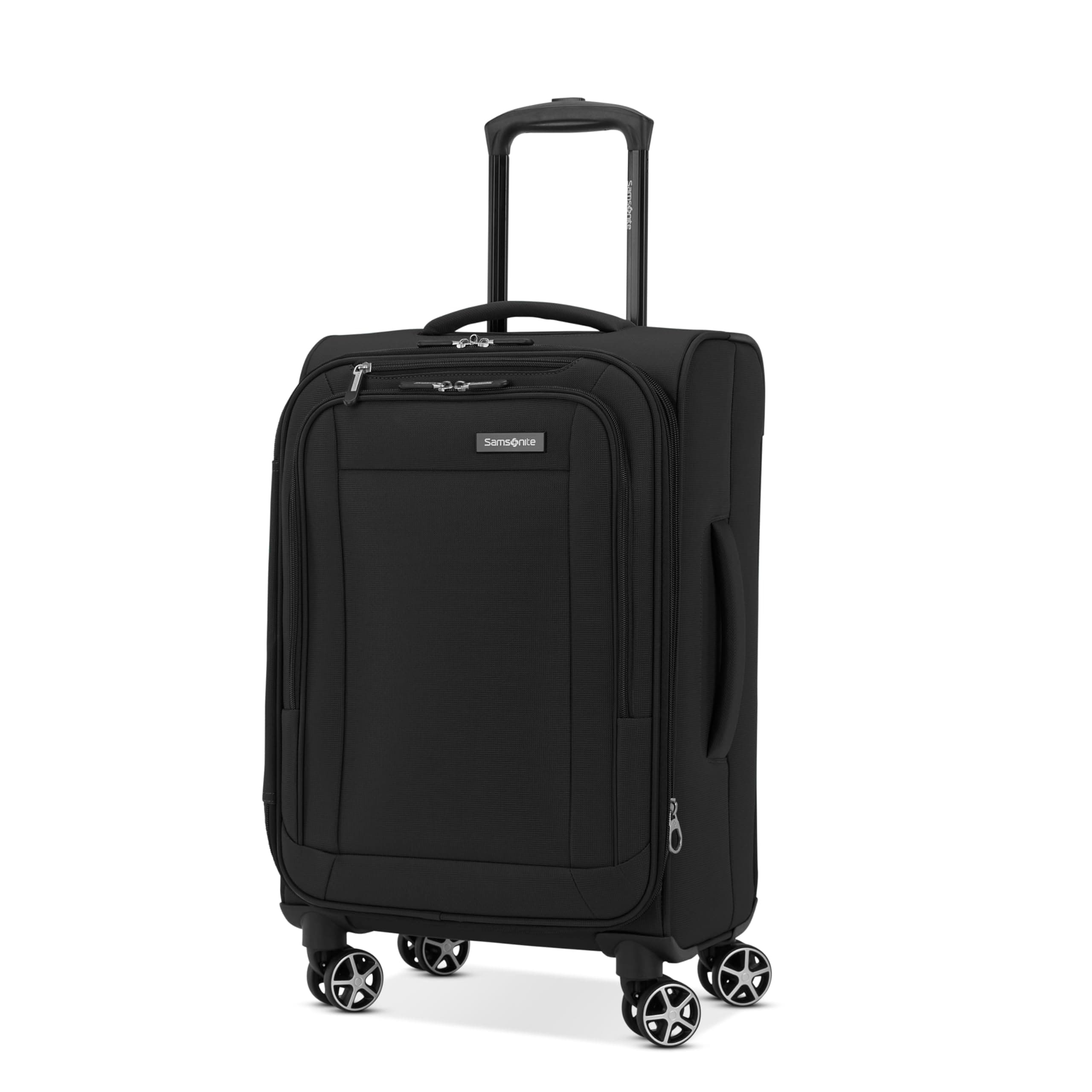 Samsonite Saire LTE Softside Expandable Luggage with Spinner Wheels
