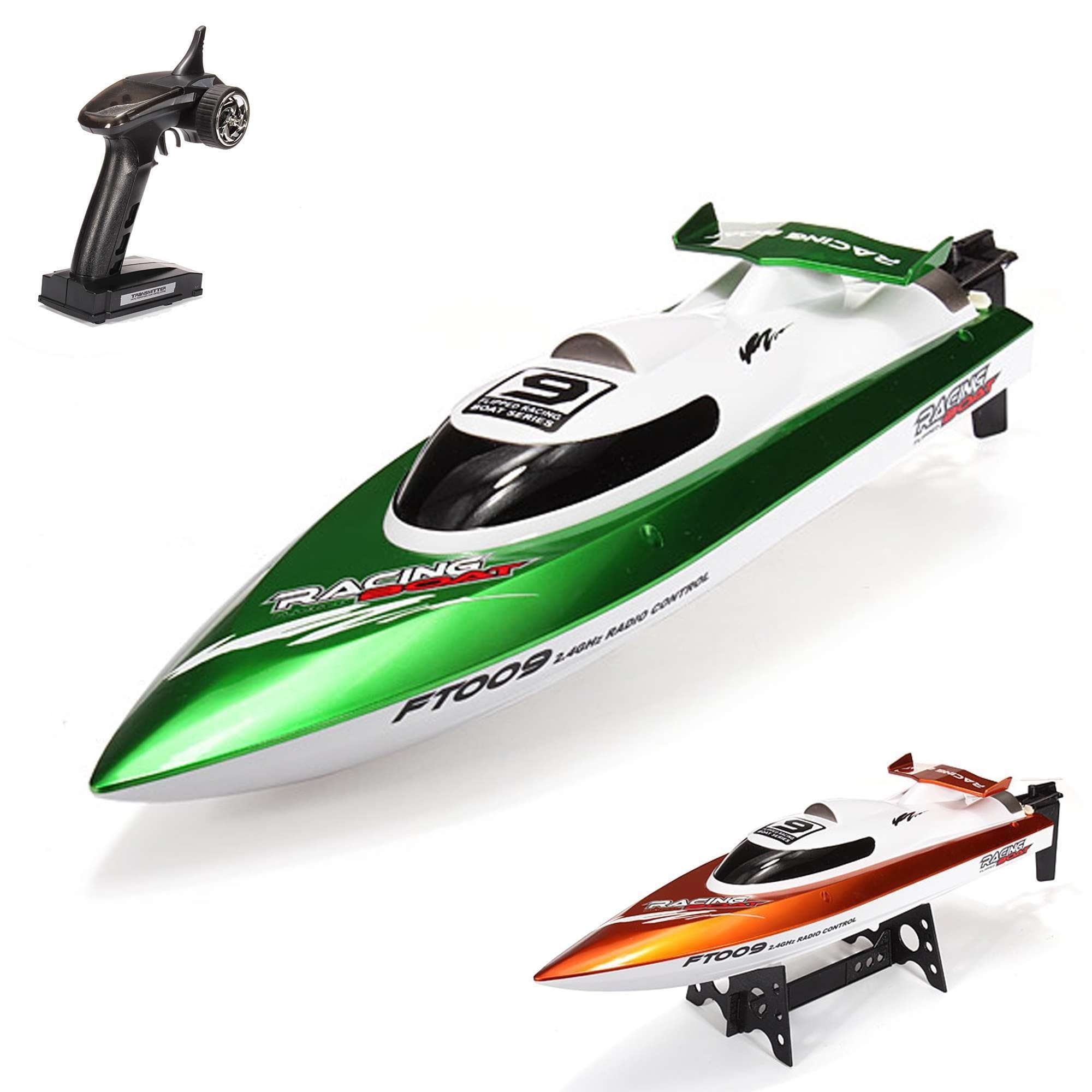 FT009 2.4G 4CH Speed Boat Racing Remote Control RC Boat