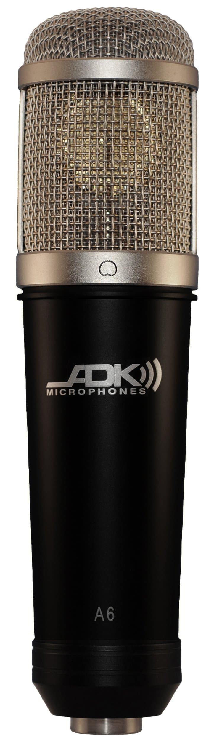 ADK Microphones A6 Class A, FET, Studio Condenser Microphone with Mounting Ring