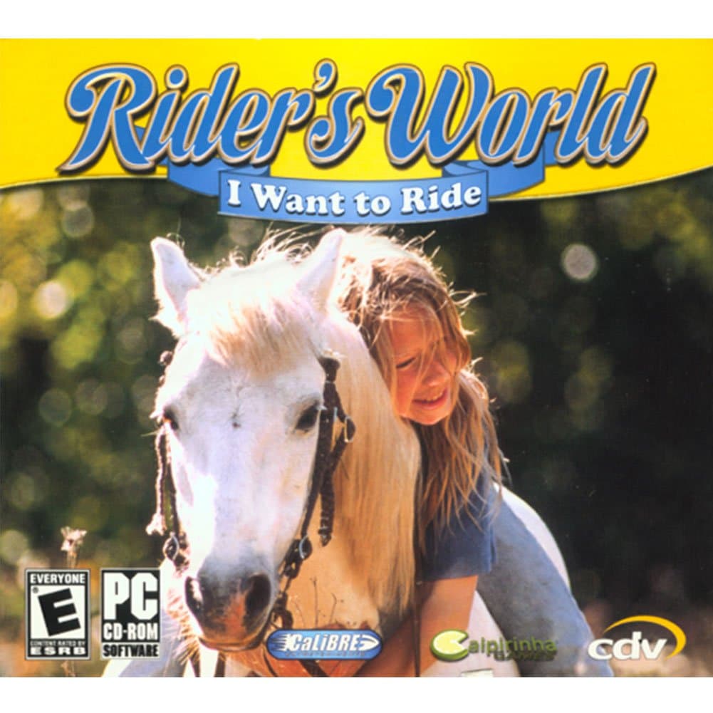 CDV Software Riders World: I Want to Ride