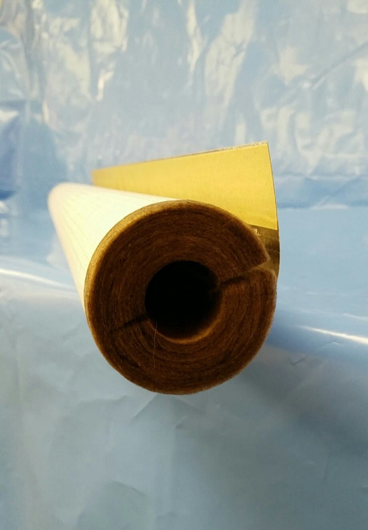 1-1/8 x 1 - Fiberglass Pipe Insulation (Bulk Quantity)