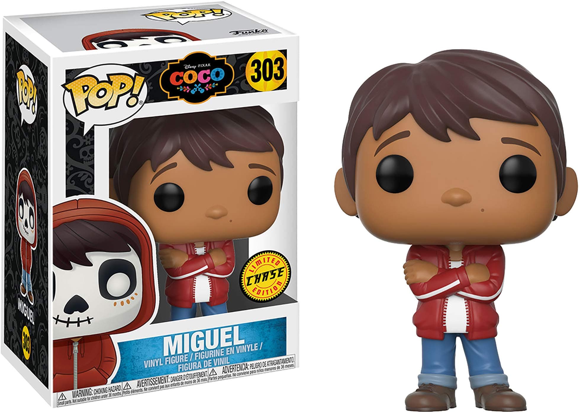 Funko Coco Pop! Miguel CHASE #303