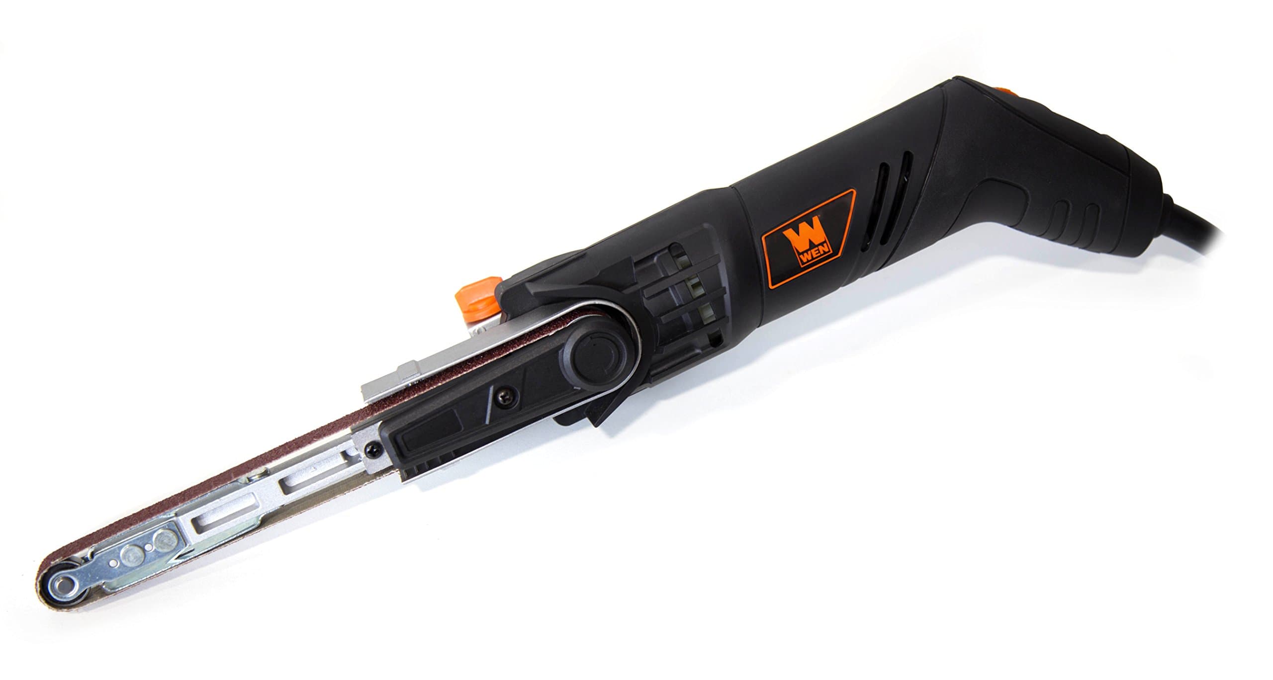 6307 Variable Speed Detailing File Sander with 1/2-by-18" Belt