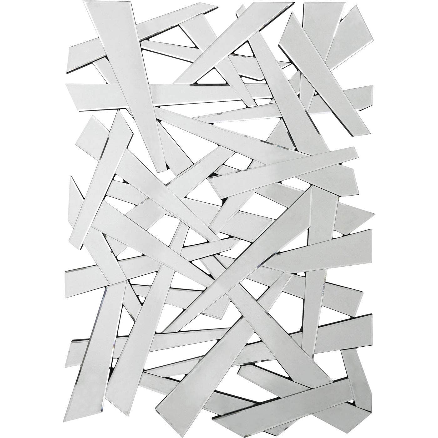 Kare 140 x 100 cm Mirror Coccio