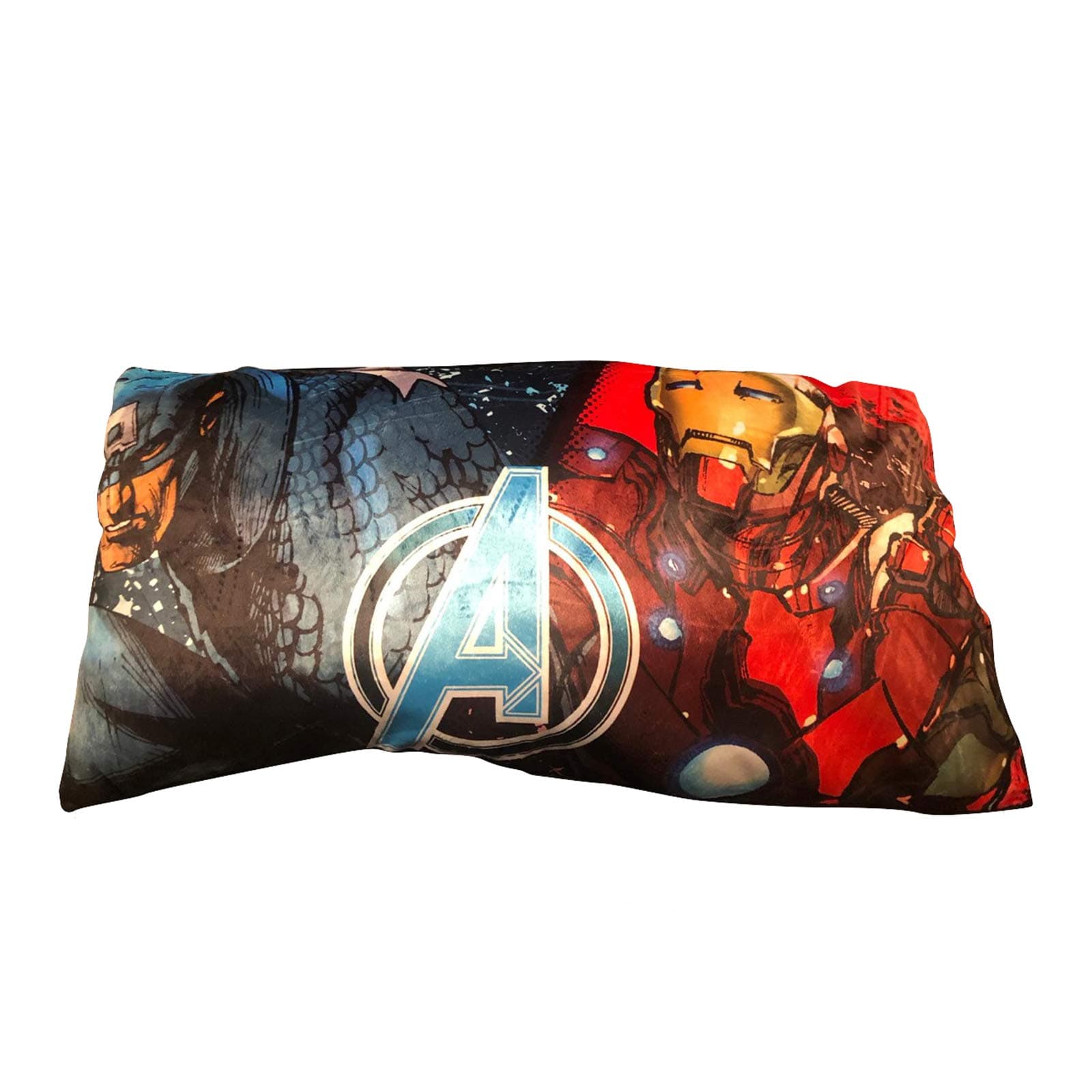 Marvel Avengers Body Pillow - Soft Polyester Pillow 18" x 36"