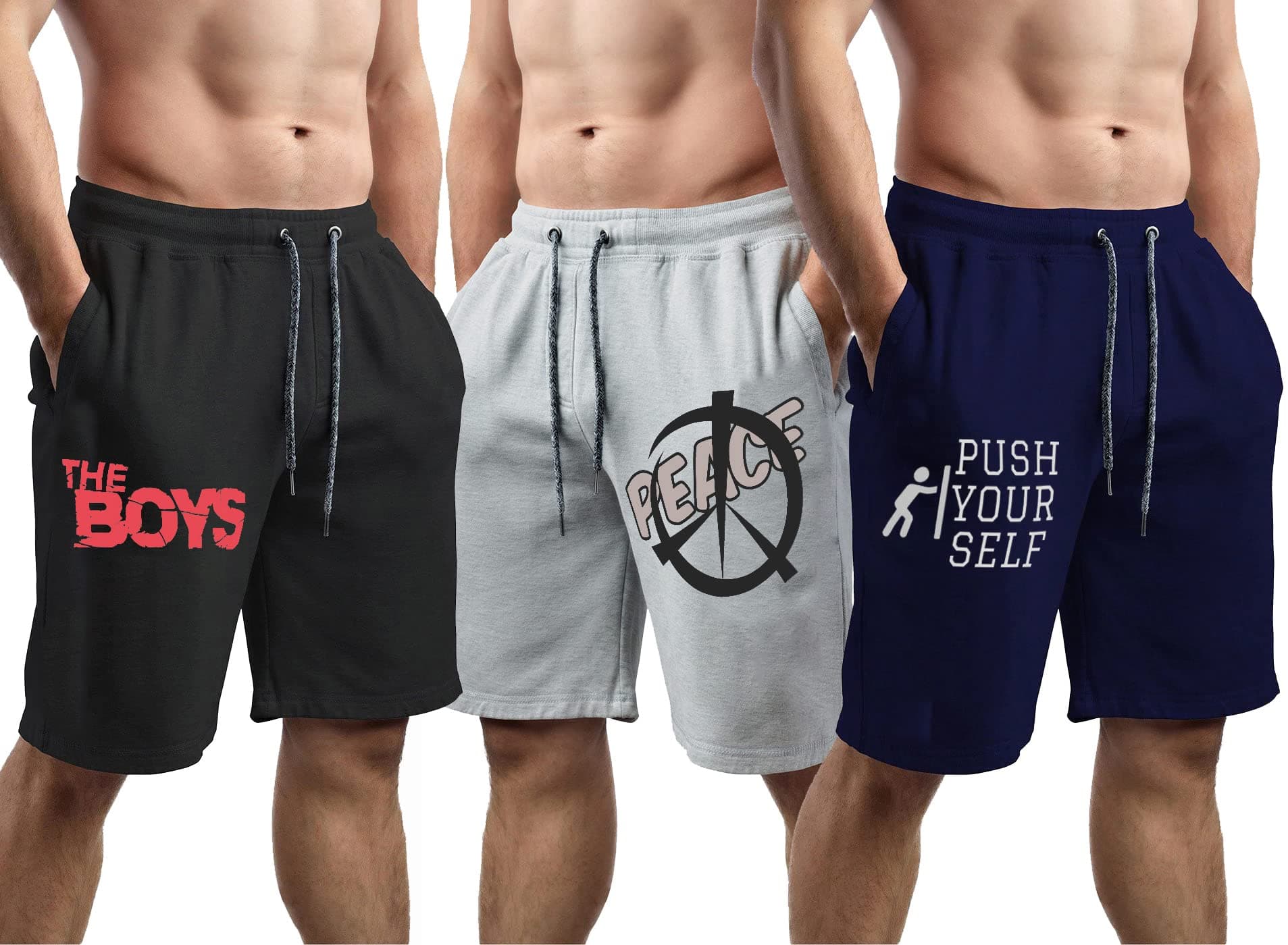 Men Casual Shorts
