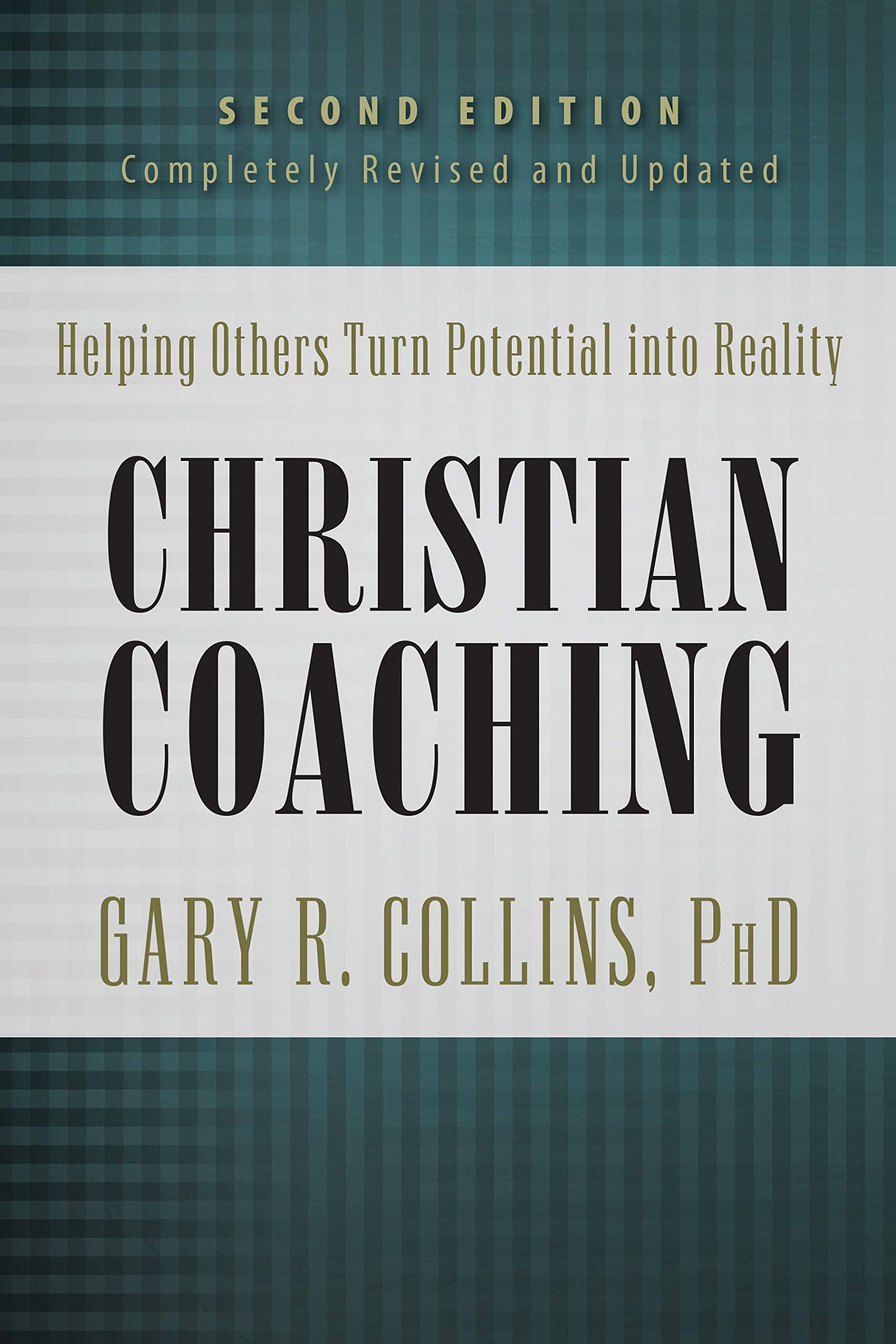 Christian Coaching, Second Edition: Helping Others Turn Potential Into Reality (Walking with God) Hardcover – Illustrated, 23 Feb. 2010